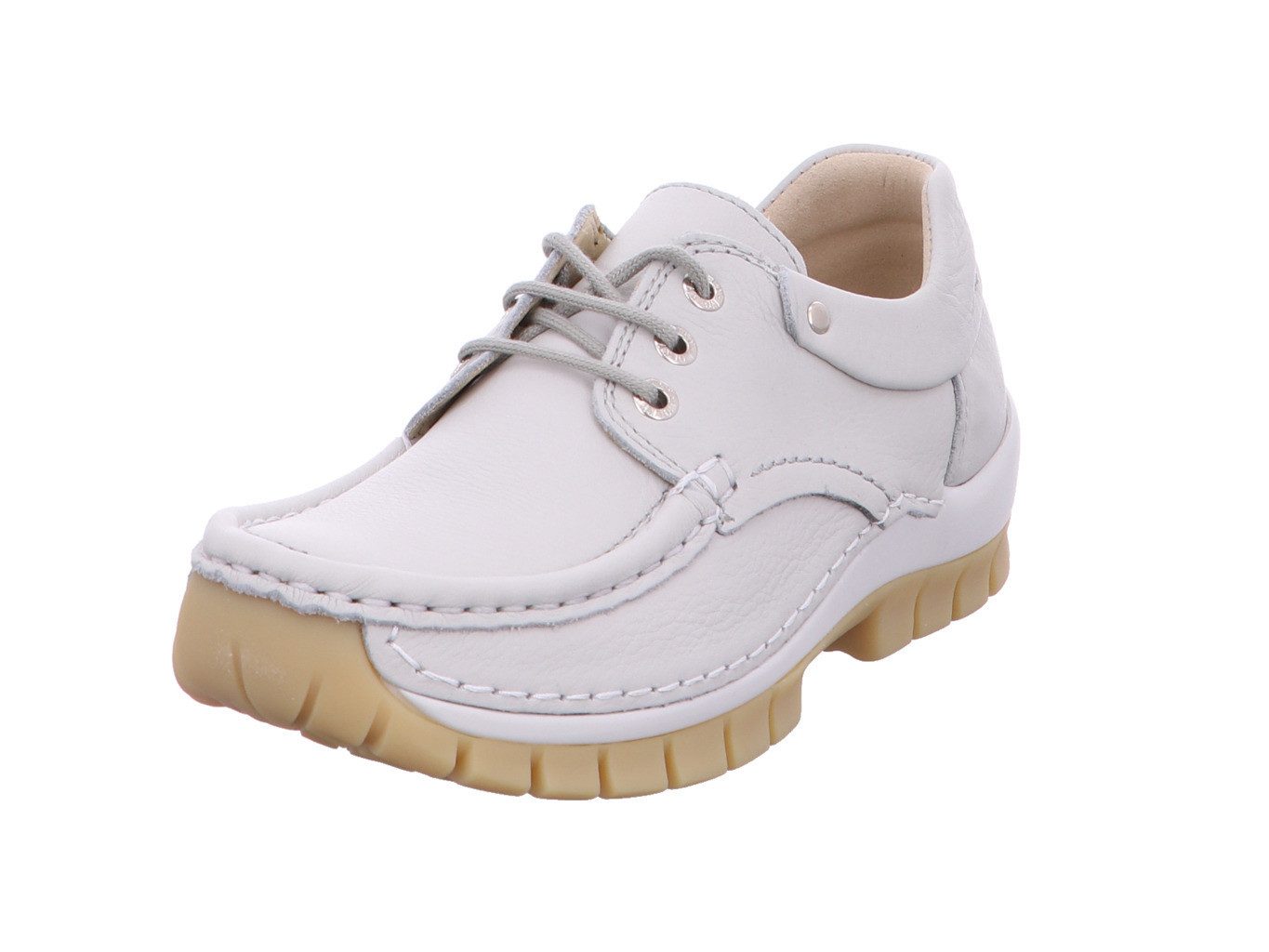 WOLKY Fly Schnürschuh