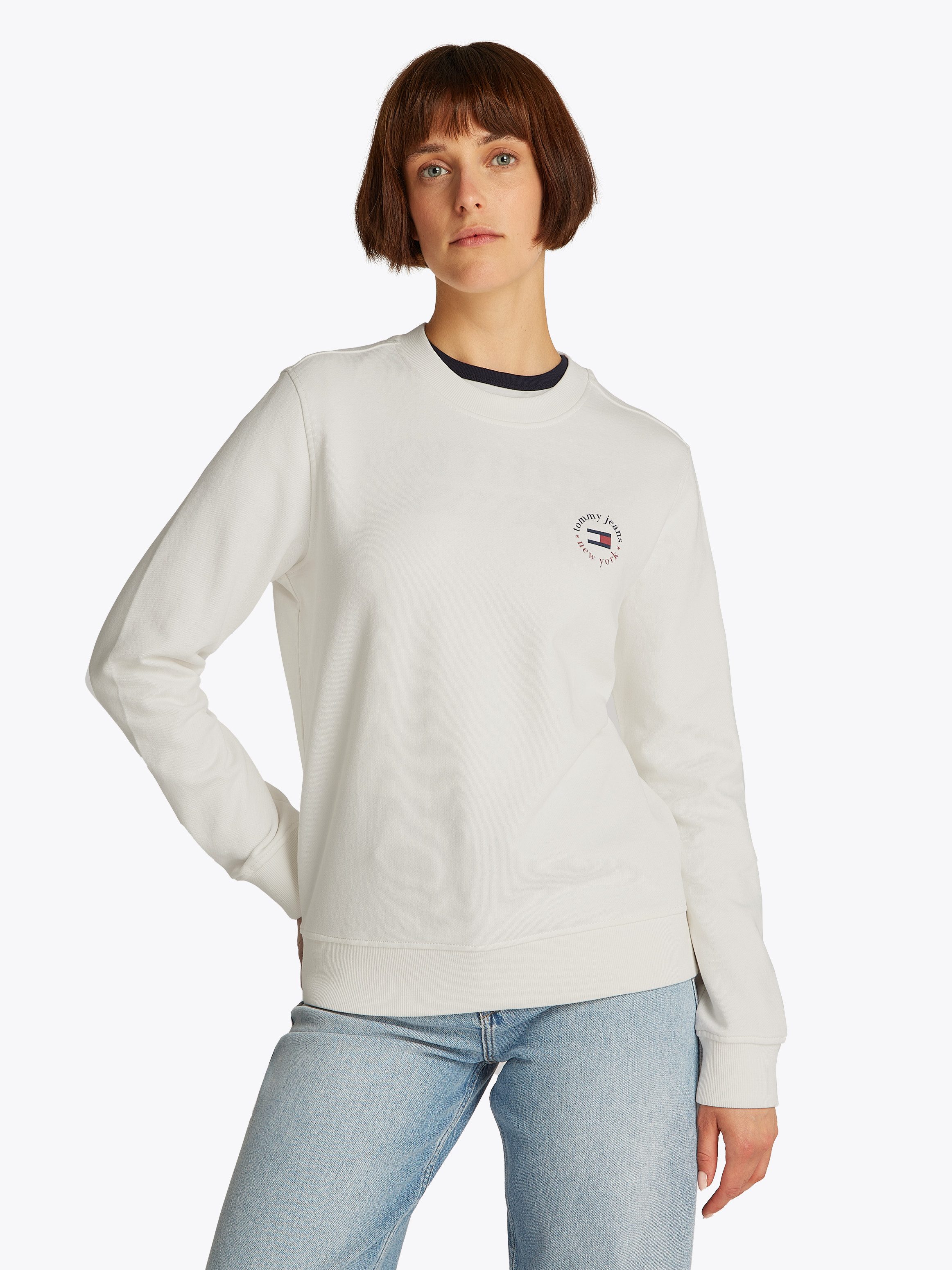 Tommy Jeans Sweatshirt TJW REG ESSENTIAL günstig online kaufen