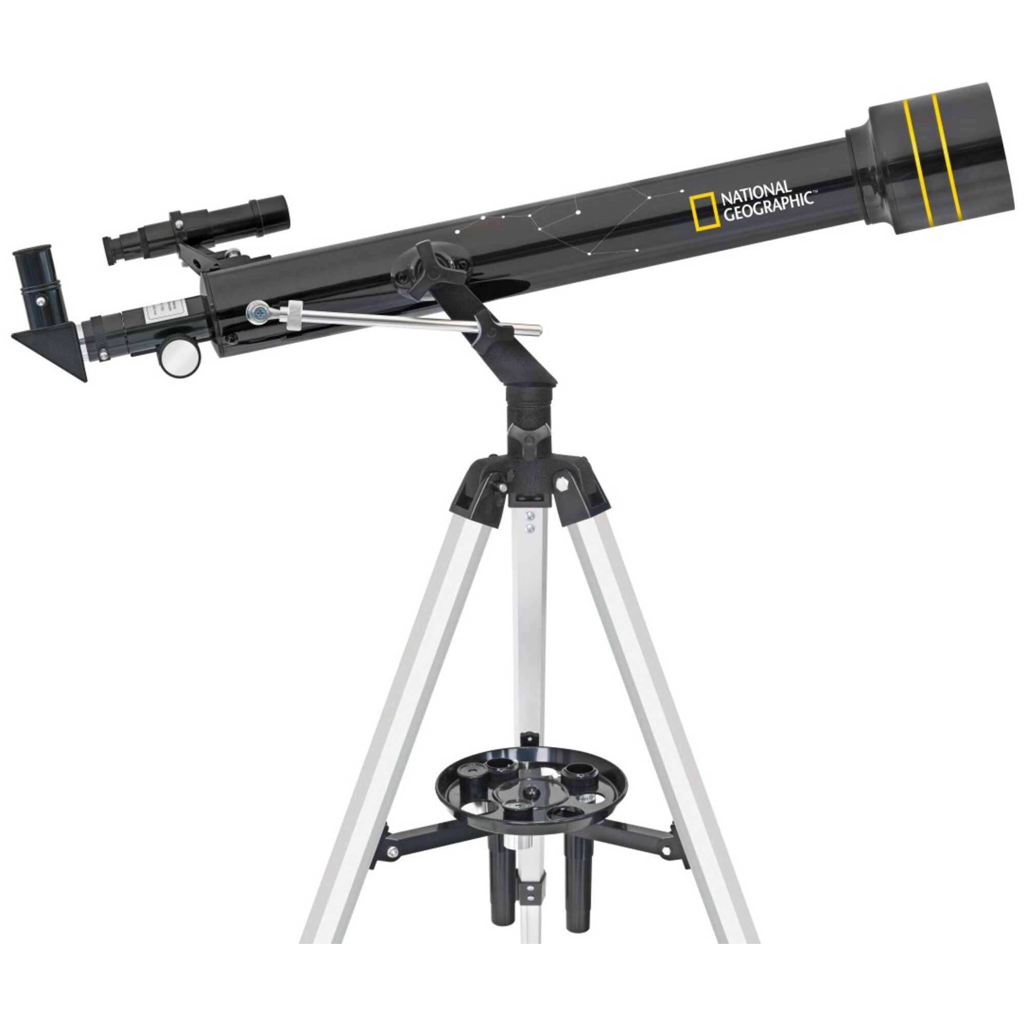 NATIONAL GEOGRAPHIC Teleskop National Geographic Teleskop AC 60/700 AZ