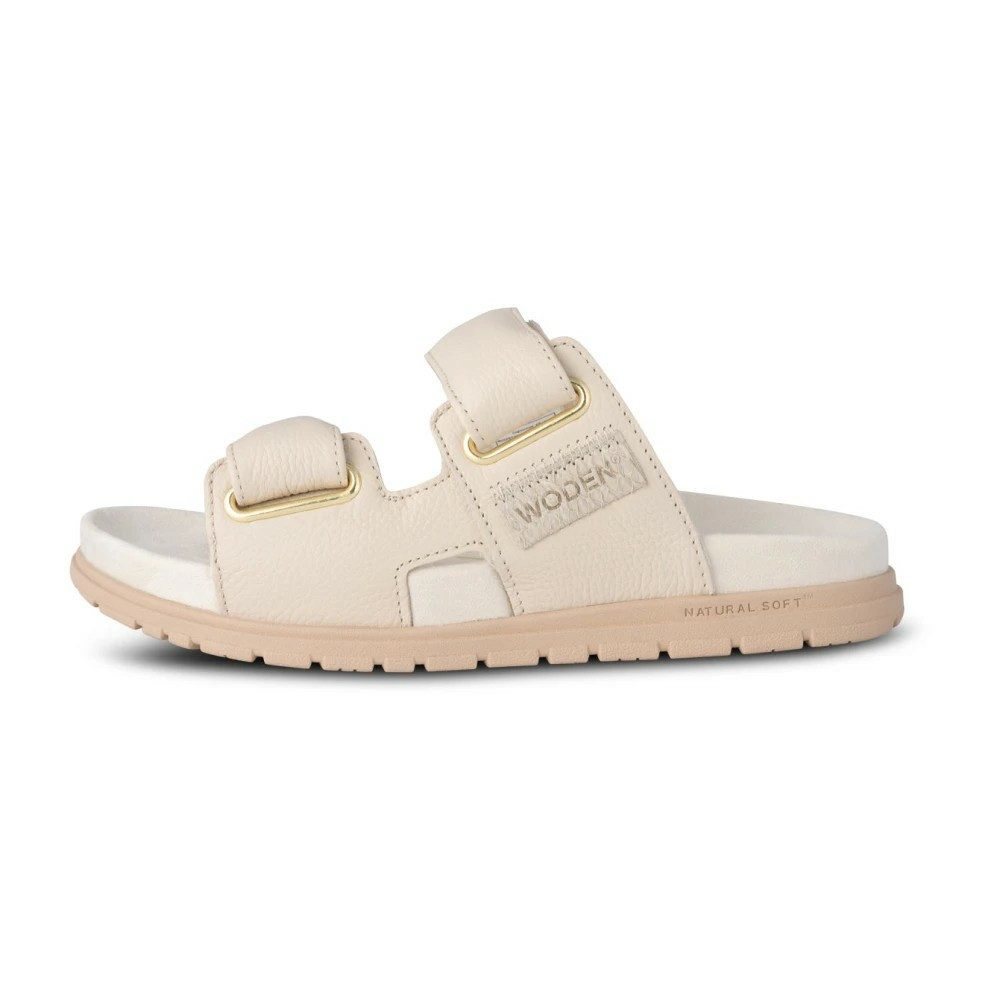 WODEN Pantoletten für Damen Pantolette (Schuhweite, 1-tlg., Schuhweite)