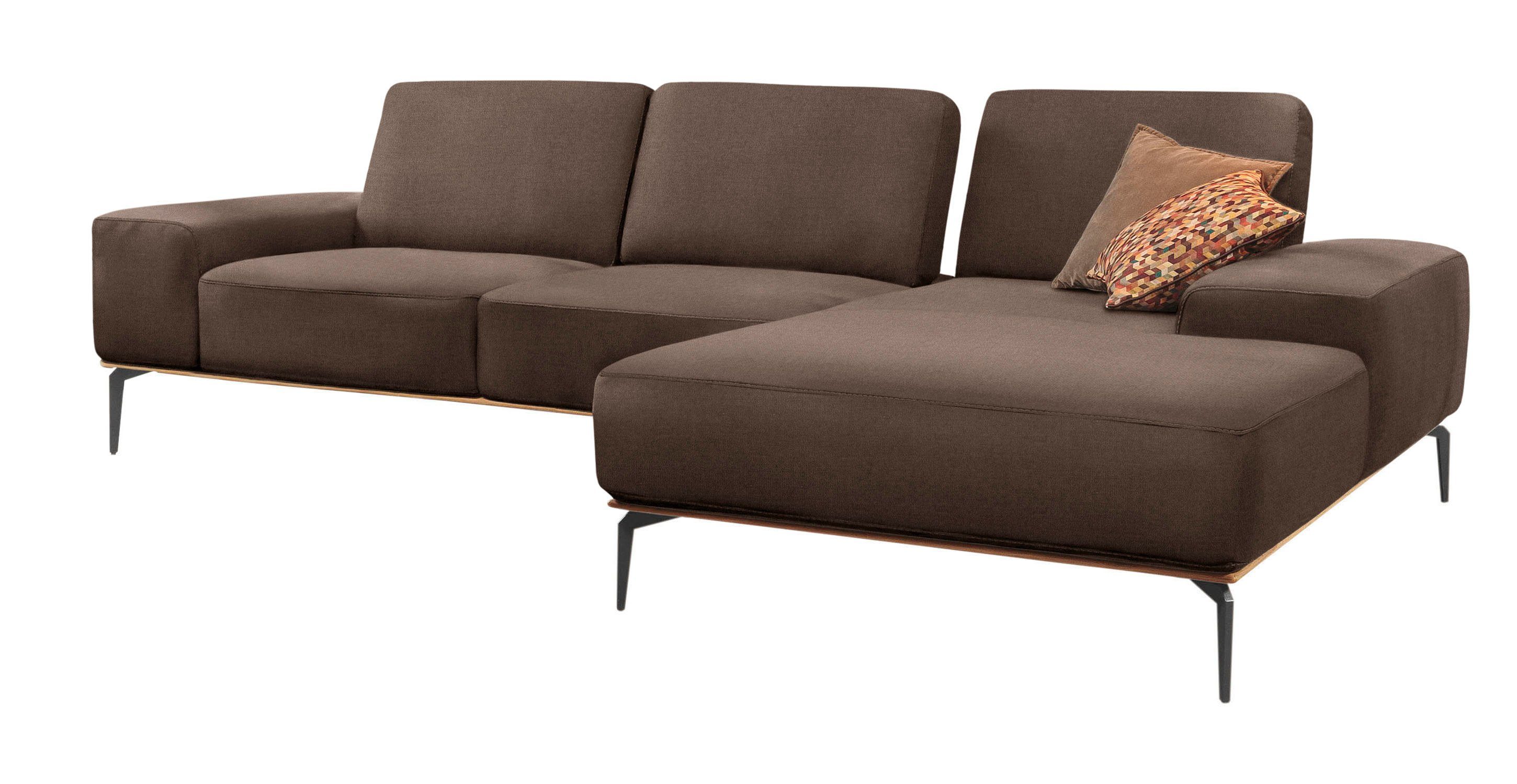 W.SCHILLIG Ecksofa run, Designsofa mit tollem günstig online kaufen