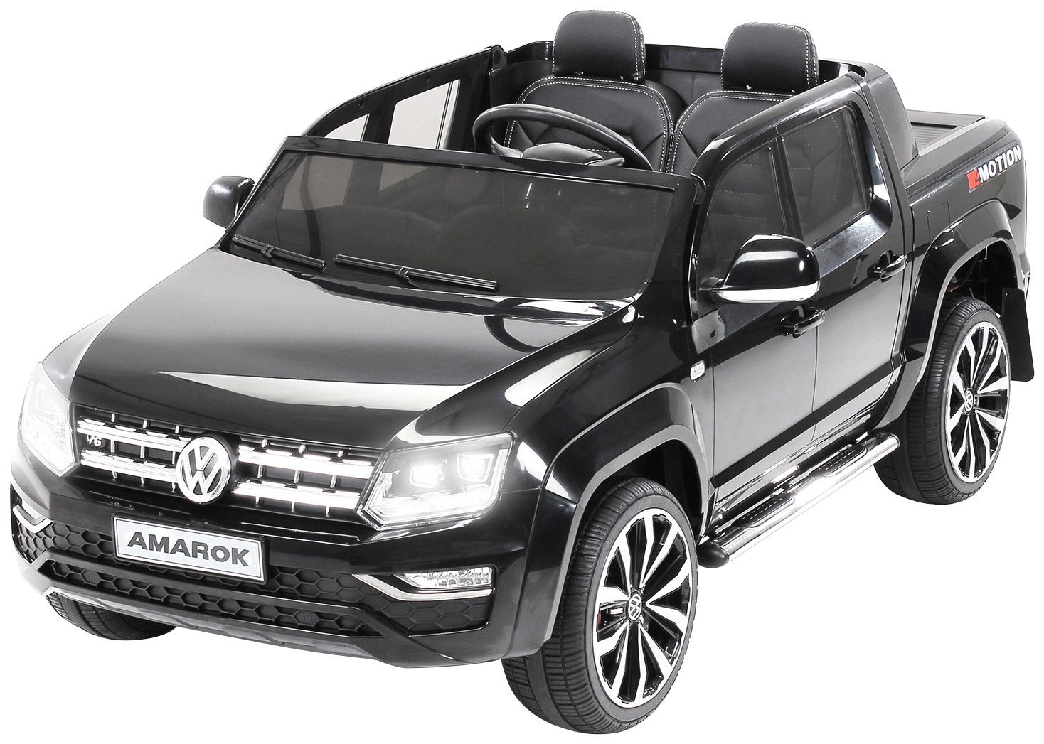 ACTIONBIKES MOTORS Elektroauto »VW Amarok«, für Kinder von ...