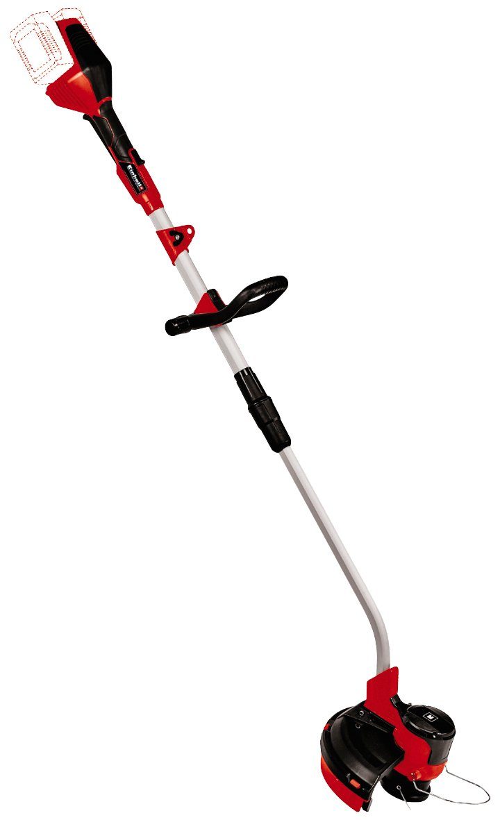 EINHELL Akku-Rasentrimmer »GE-CT 36/30 Li E Solo«, 30 cm ...