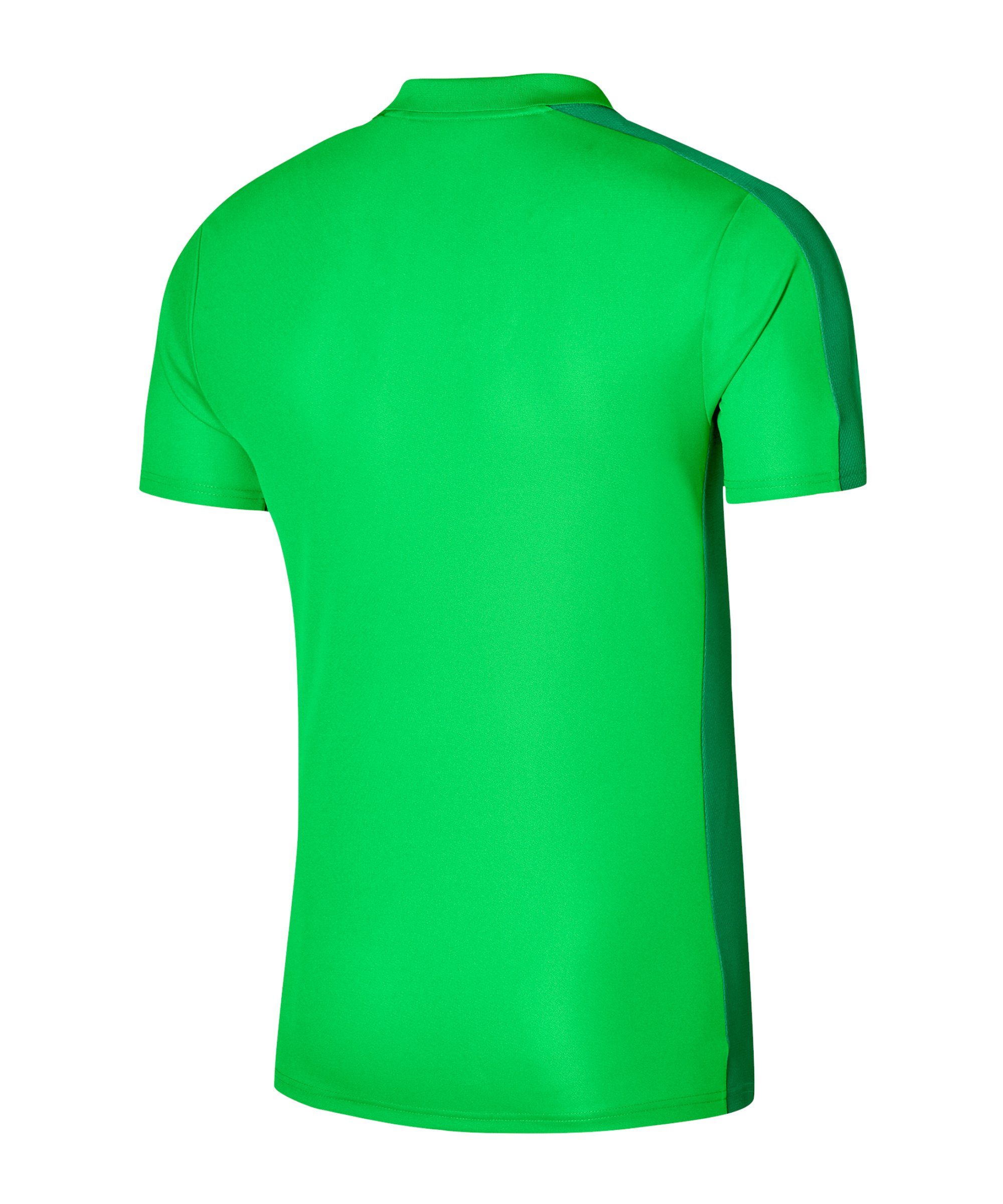 Nike T-Shirt Academy 23 Poloshirt gruengruenweiss default