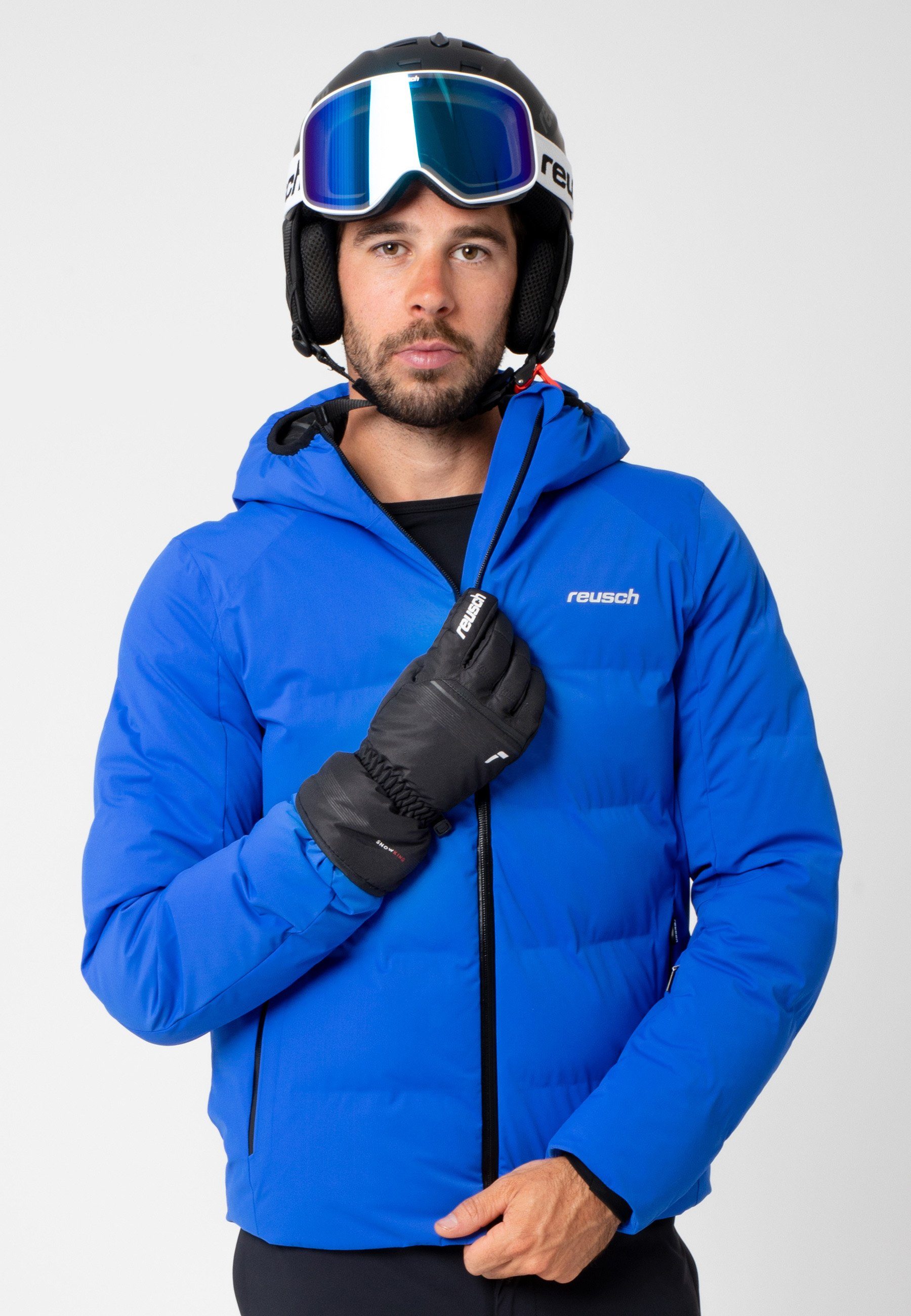 Reusch Skihandschuhe Snow King aus atmungsaktivem Material günstig online kaufen