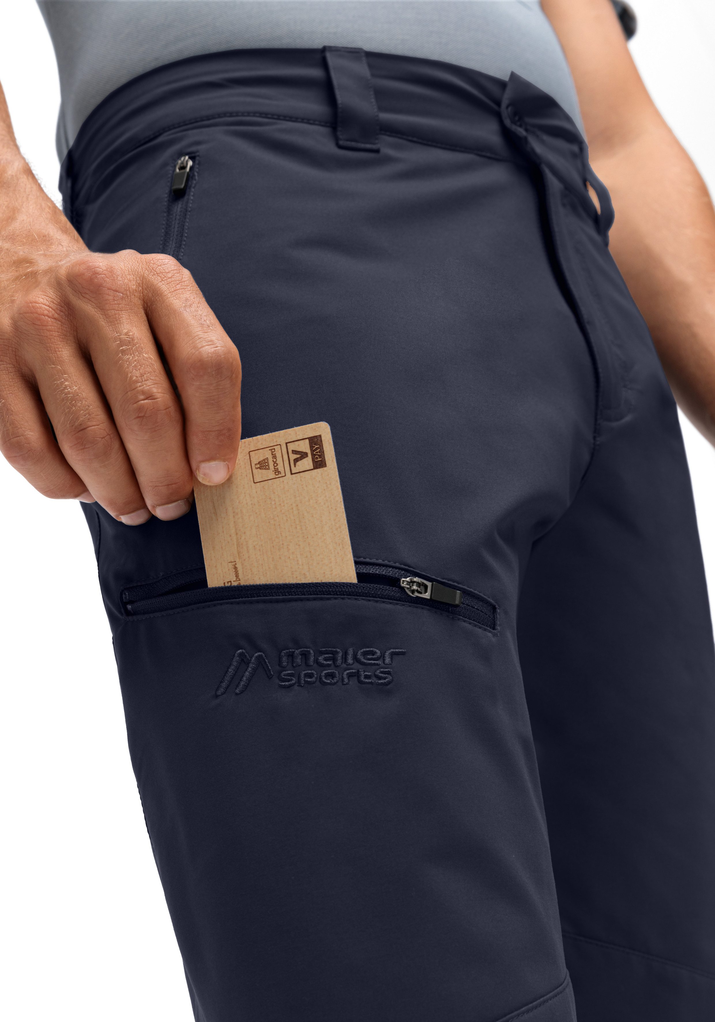 Maier Sports Outdoorhose Nil Loop Herren günstig online kaufen