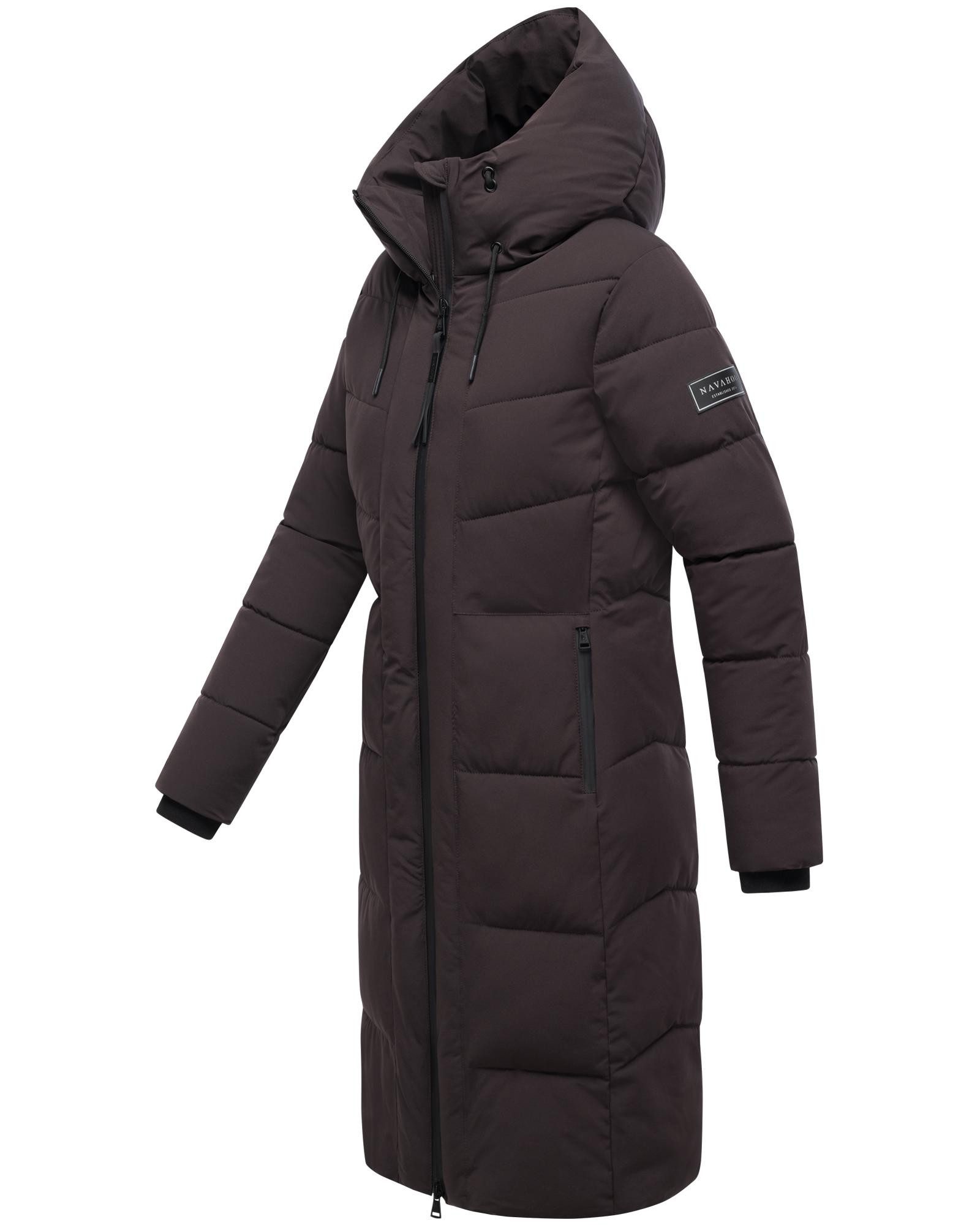 Navahoo Steppmantel Schokokuss XIV Warmer Damen günstig online kaufen