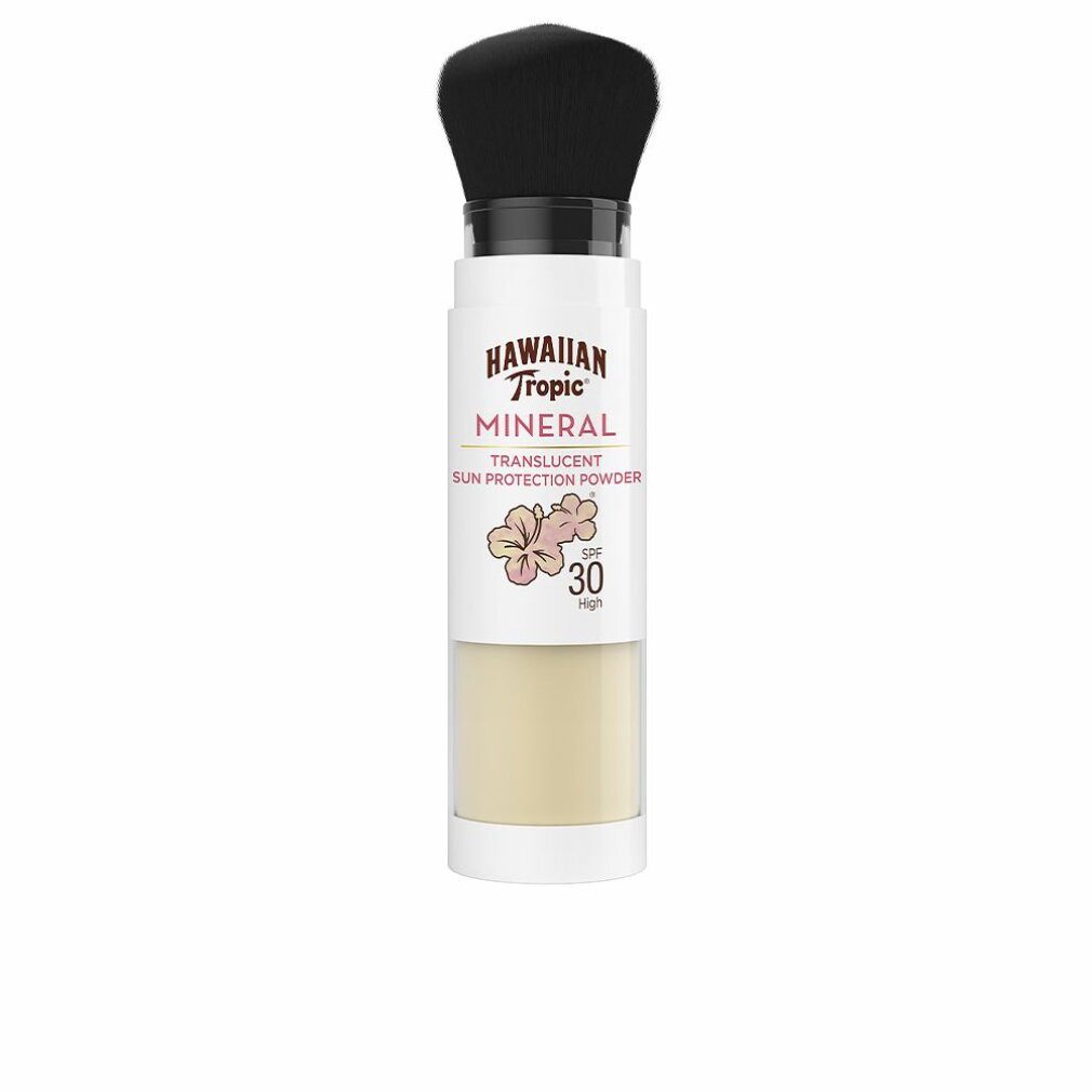 Sonnenschutzcreme Mineral Brush Brocha Maquillaje Con Color Spf30 1 U
