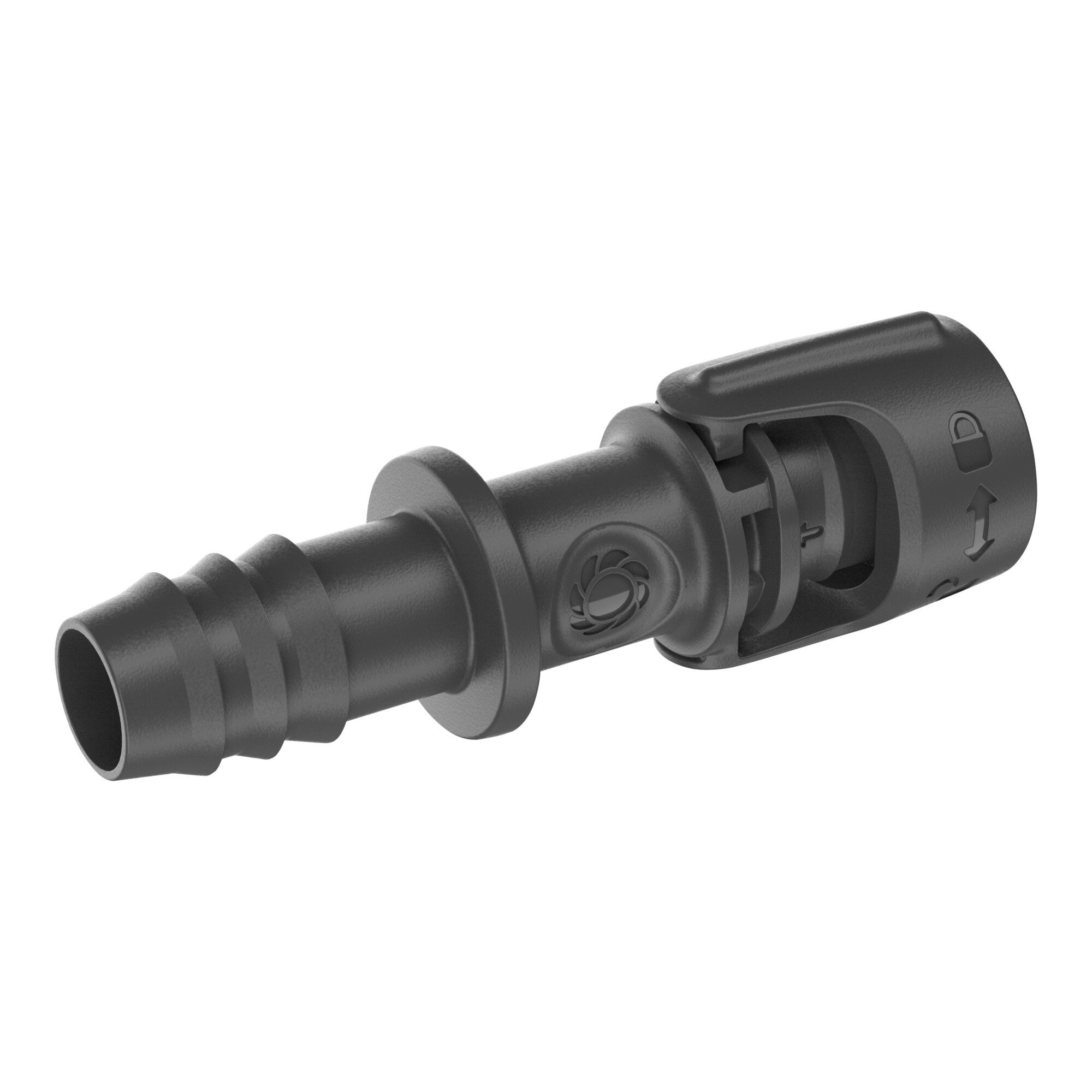 GARDENA Schlauchverbinder Gardena Micro-Drip-System Universalverbinder 13 mm (1/2)
