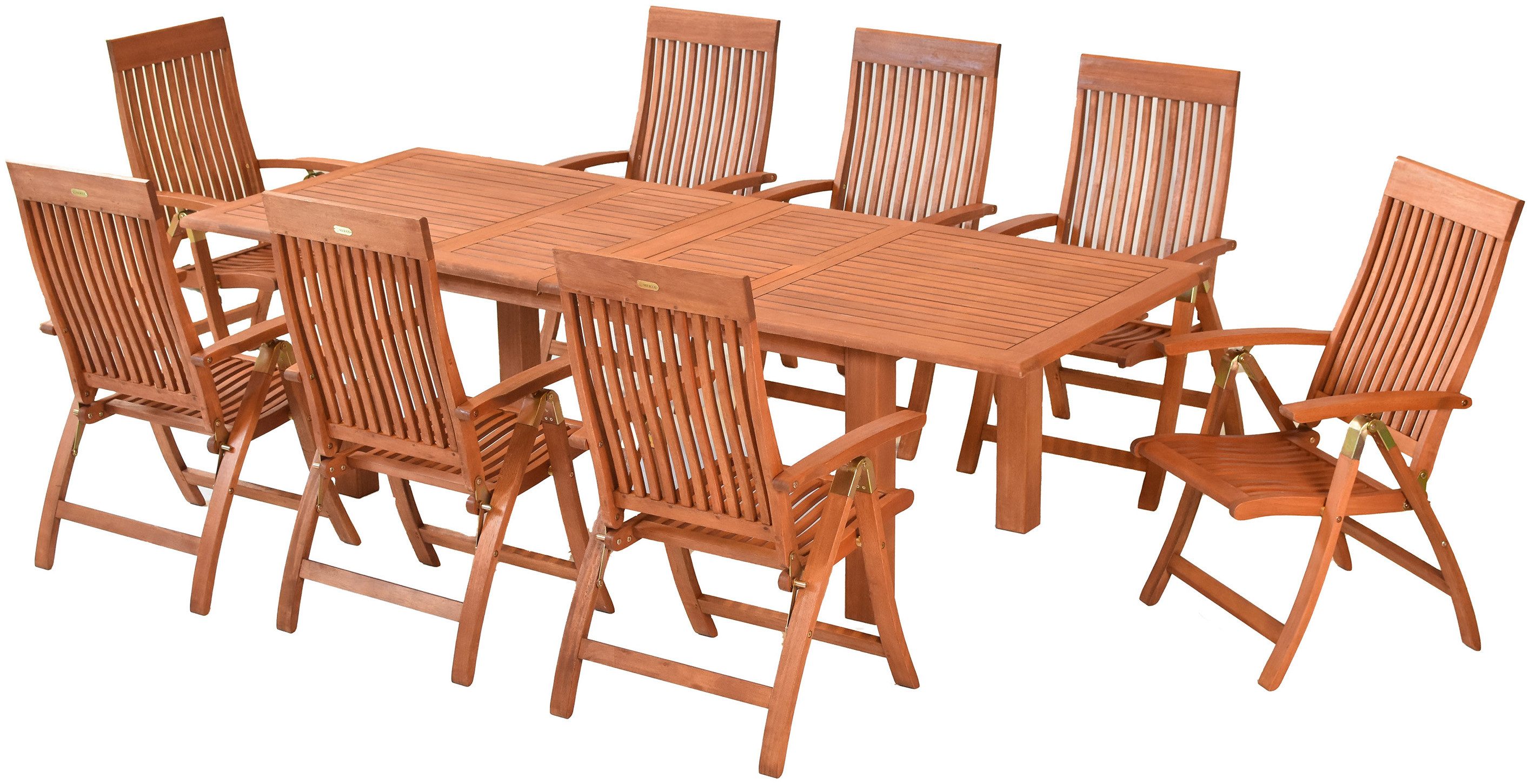 MERXX Garten-Essgruppe Commodoro