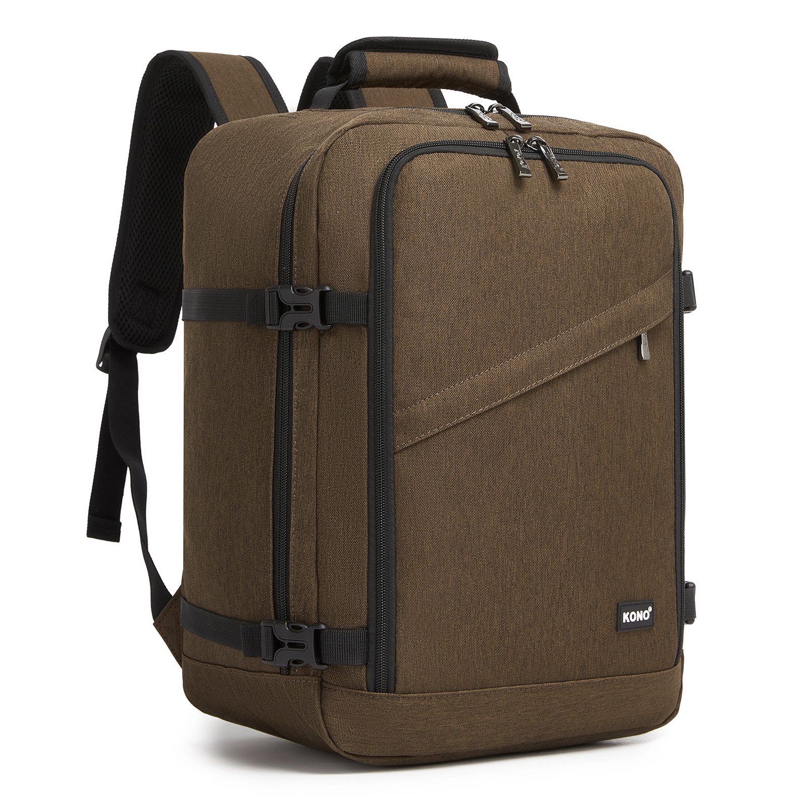 KONO Rucksack Ryanair-Kabinentasche – Handgepäckrucksack, Maße 40 x 30 x 20 günstig online kaufen