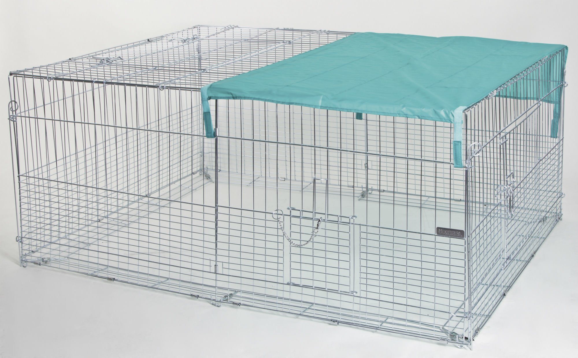 Freigehege »Freilaufgehege mit Ausbruchsperre für Jungtiere« Freigehege »Freilaufgehege mit Ausbruchsperre für Jungtiere«