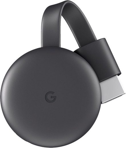 Google Streaming-Stick »Chromecast«