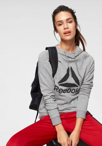 REEBOK Кофта с капюшоном »WOR DELTA OTH...