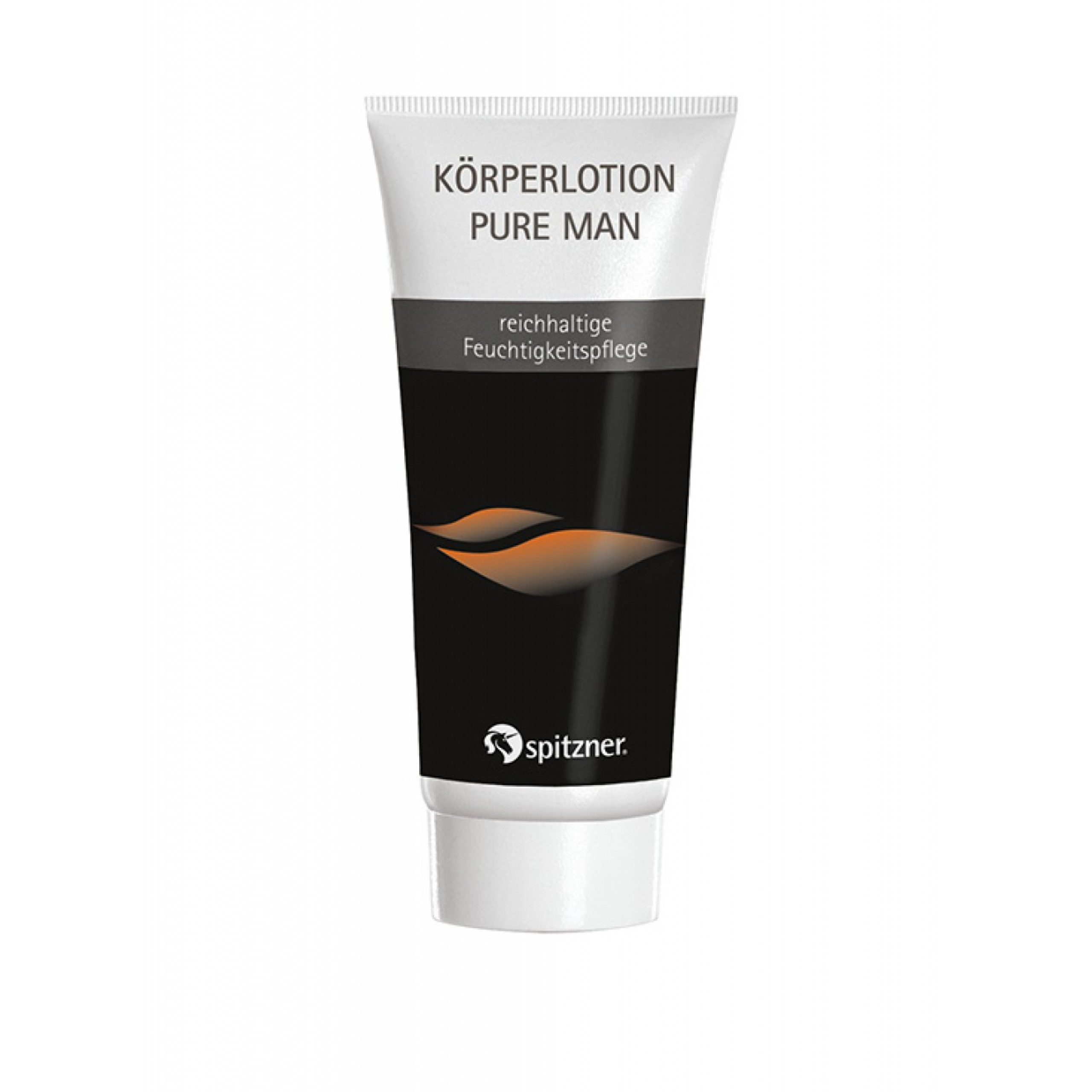 Spitzner Sauna-Aufgussset Spitzner Körperlotion Pure Man 200 ml Entspannende Pflegelotion