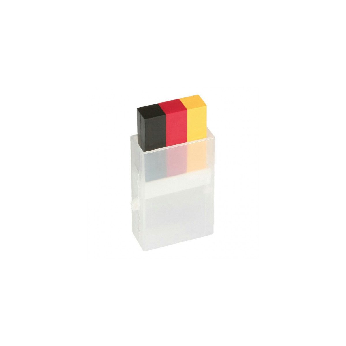 USAopoly Kostüm Amscan Deutschland Schminkstift, einfach aufzutragen