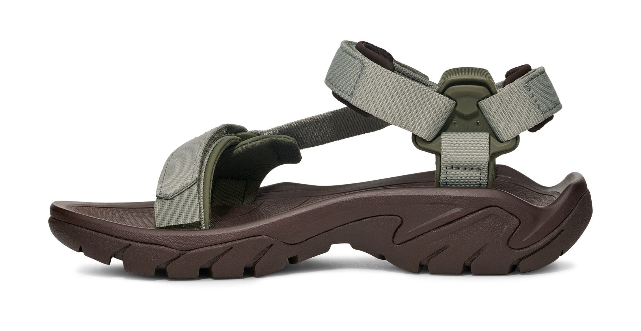 Teva TERRA FI 5 UNIVERSAL WOMEN Sandale mit Klettverschluss, atmungsaktiv, schnell trocknend