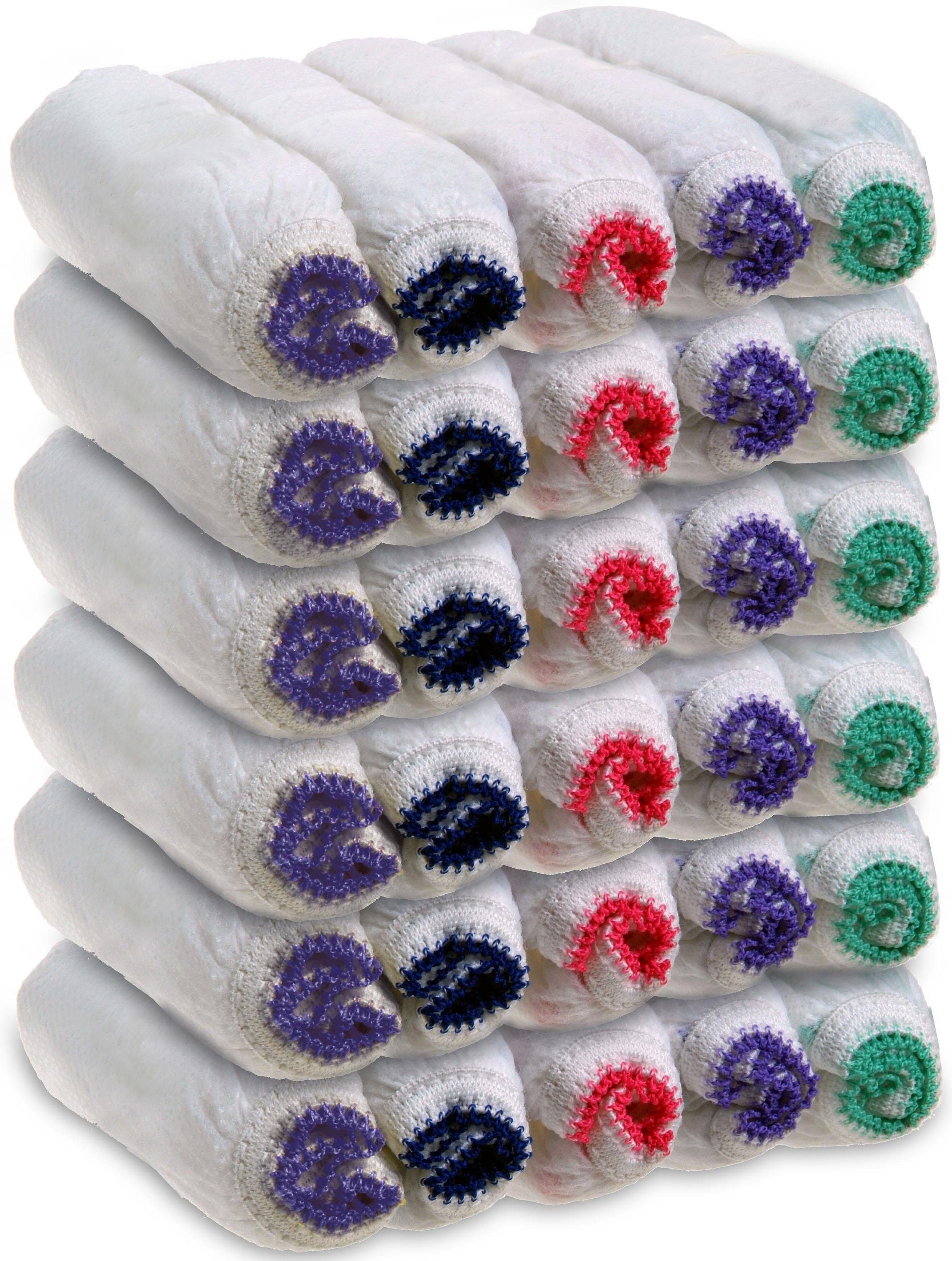 Hydas Einweg-Slip für eine sorgenfreie Unterwäsche-Lösung hautfreundlich und hygienisch, 30er Pack (6 x 5 Stück)