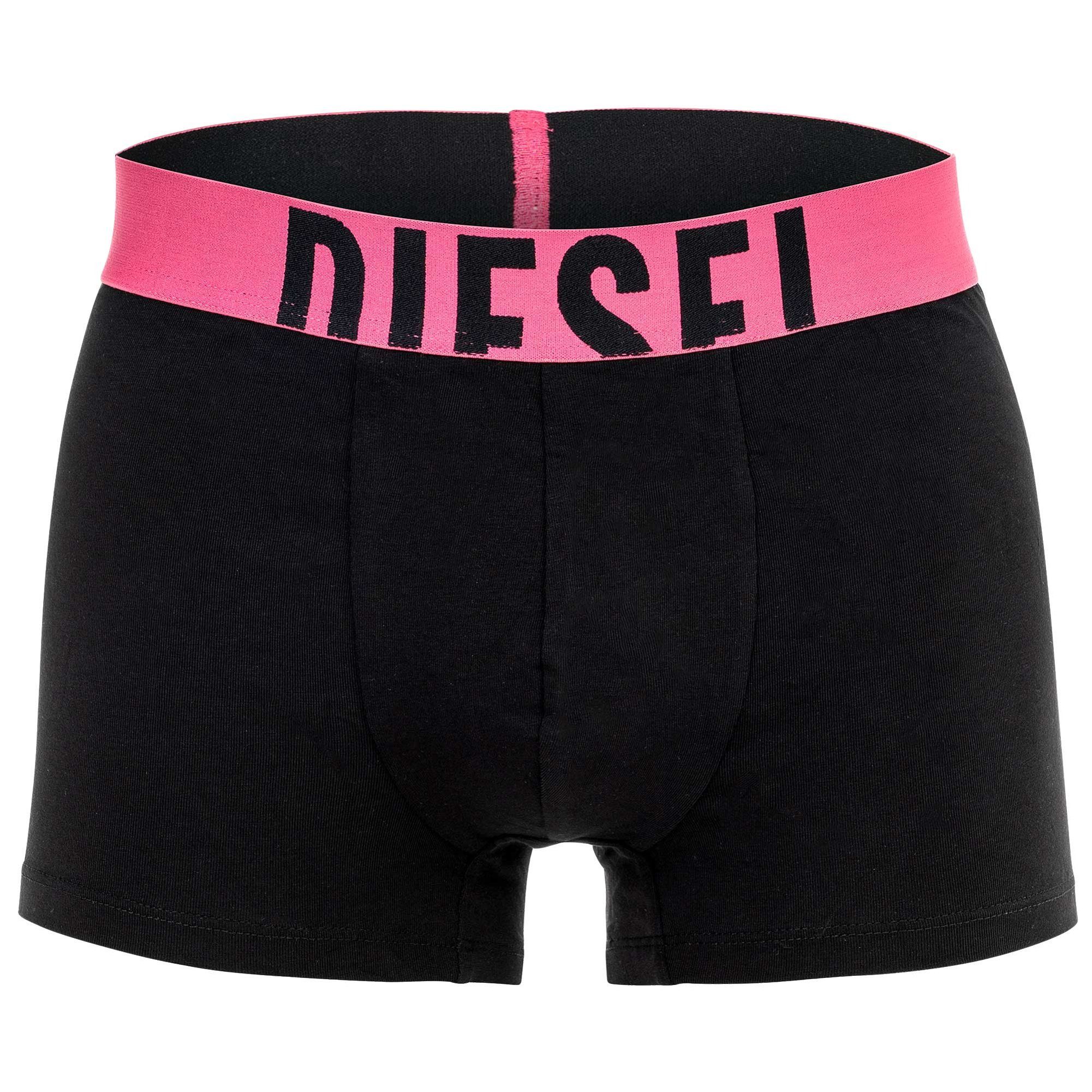 Diesel Boxer Herren Boxershort 3er Pack Baumwolle (Packung, 3er Pack) – Bild 2 von 5