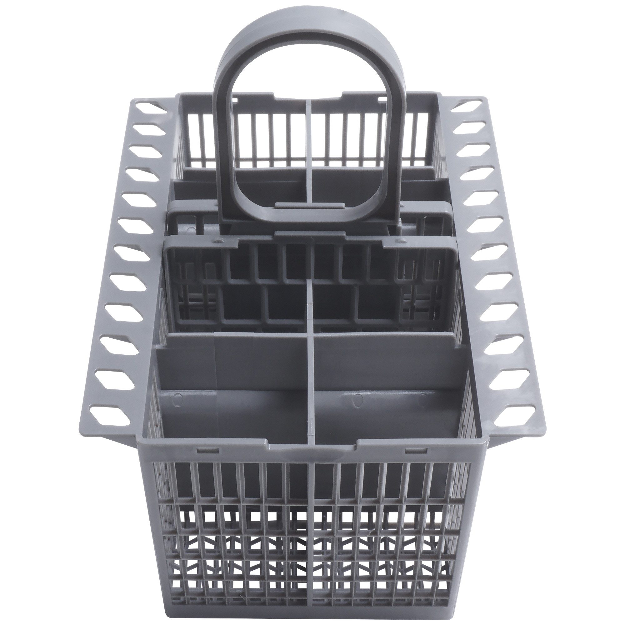 BAUKNECHT Besteckhalter Besteckkorb 488000386607 C00386607, für Geschirrspü günstig online kaufen