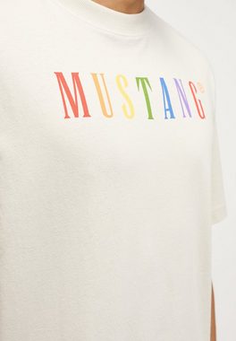 MUSTANG T-Shirt Style Aidan C Pride
