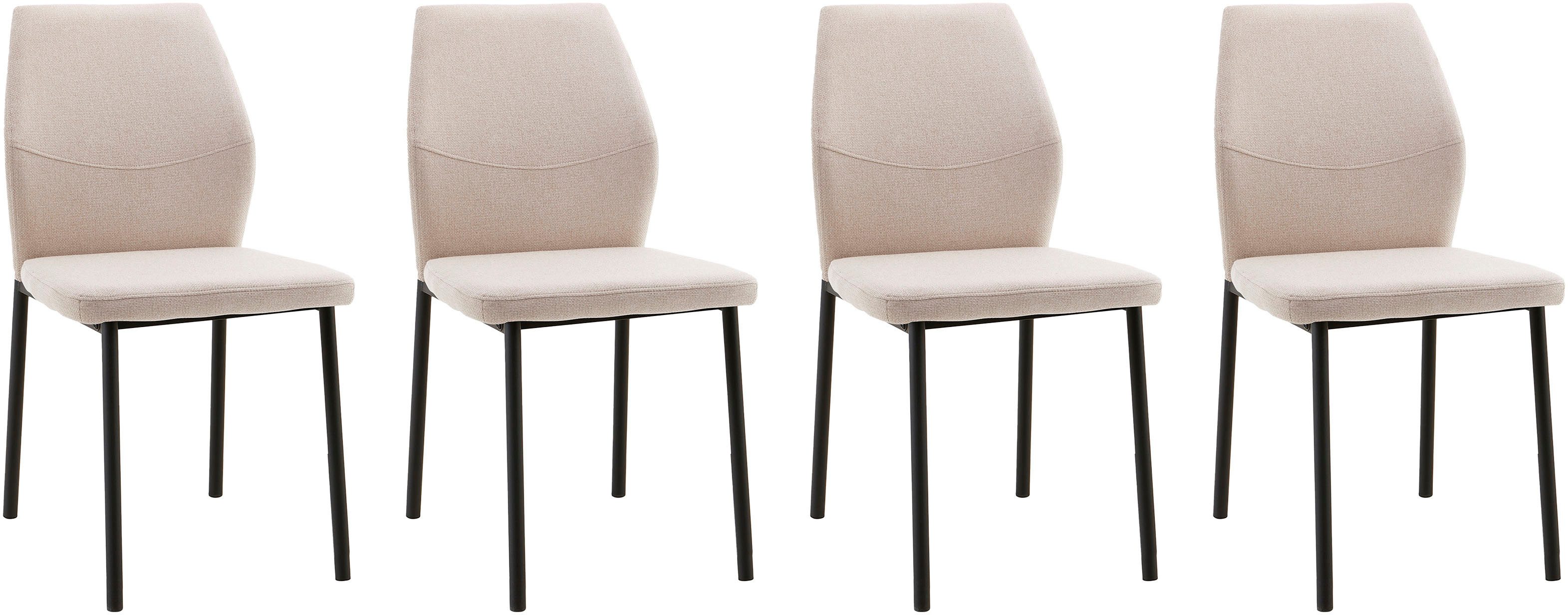 OTTO home Esszimmerstuhl Lumos (Set, 4 St), Webstoff in vielen Farben erhäl günstig online kaufen
