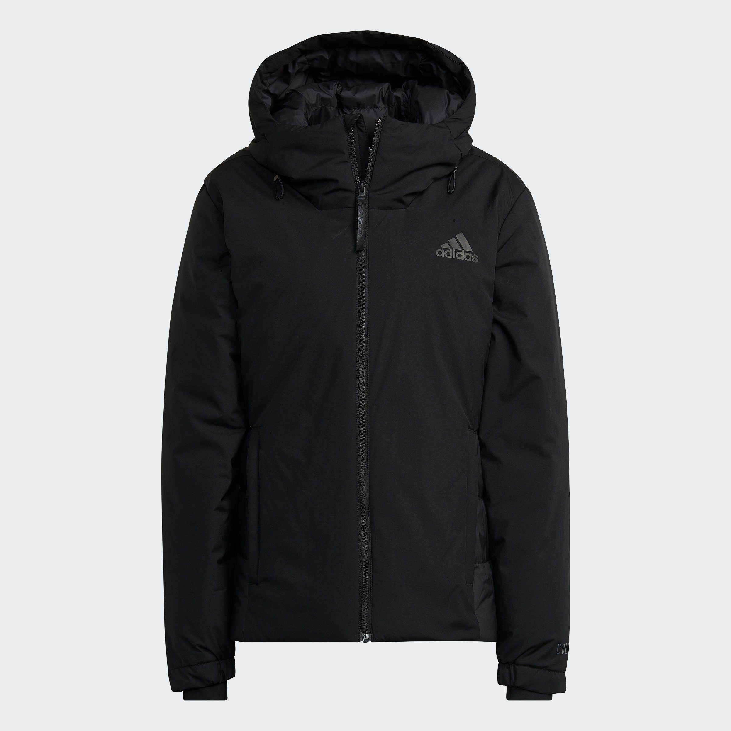 CR J Sportswear black/black W TRAVEER adidas Outdoorjacke