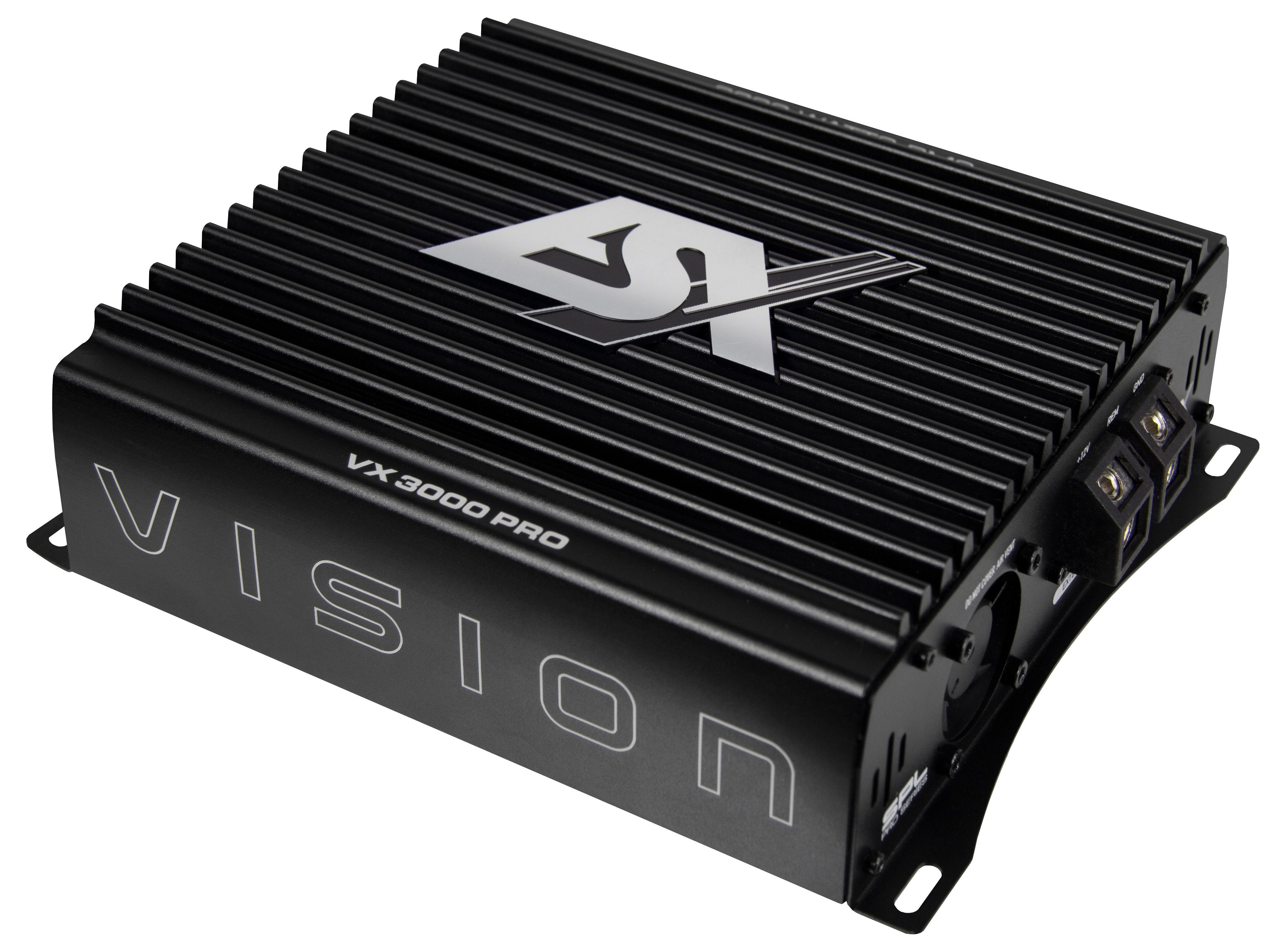 ESX ESX VISION Digital Monoblock VX3000PRO Endverstärker (3300 W)