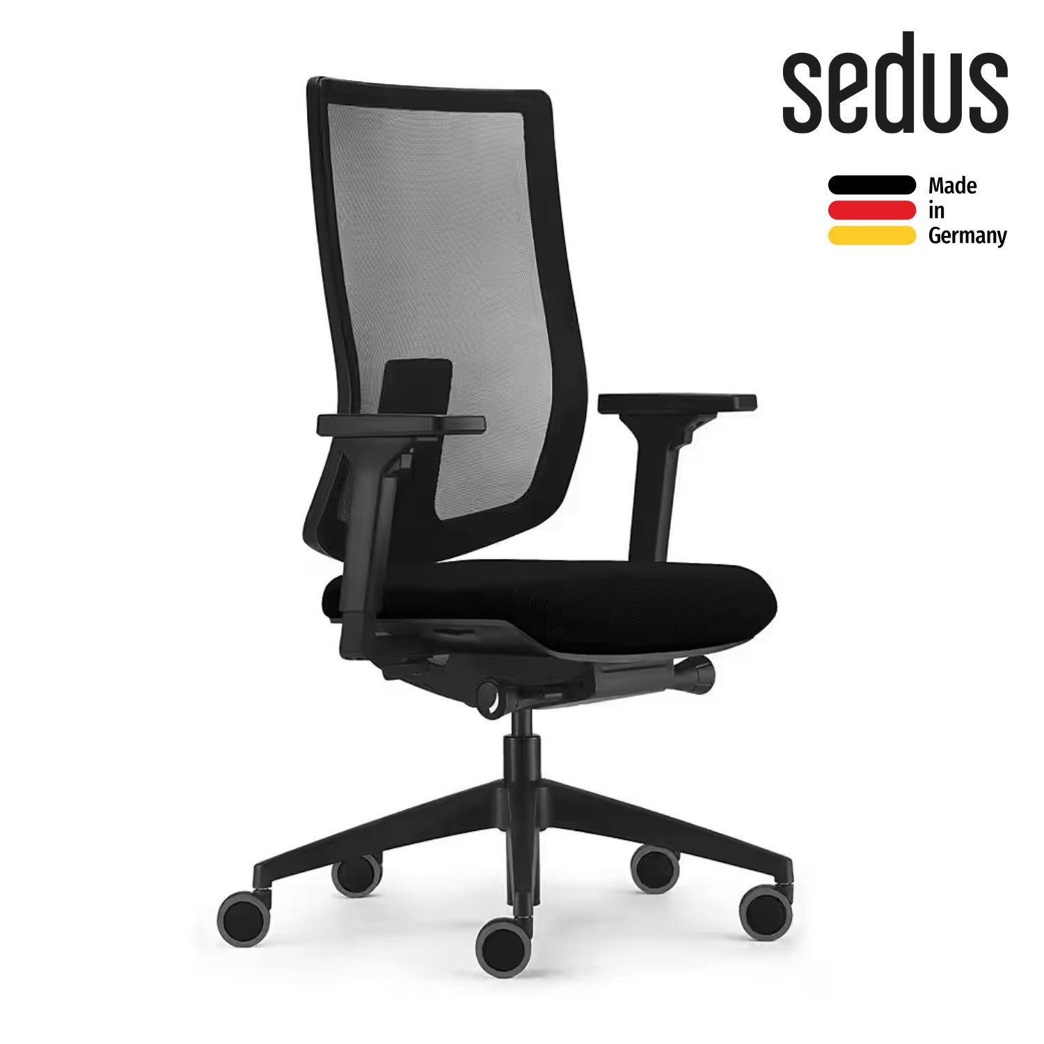 sedus Bürostuhl se:do PRO light 2 (Made in Germany, 5 Jahre Garantie), Büro günstig online kaufen