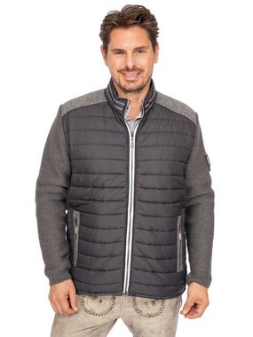 Maddox Outdoorjacke Outdoorjacke DARNSEE grau