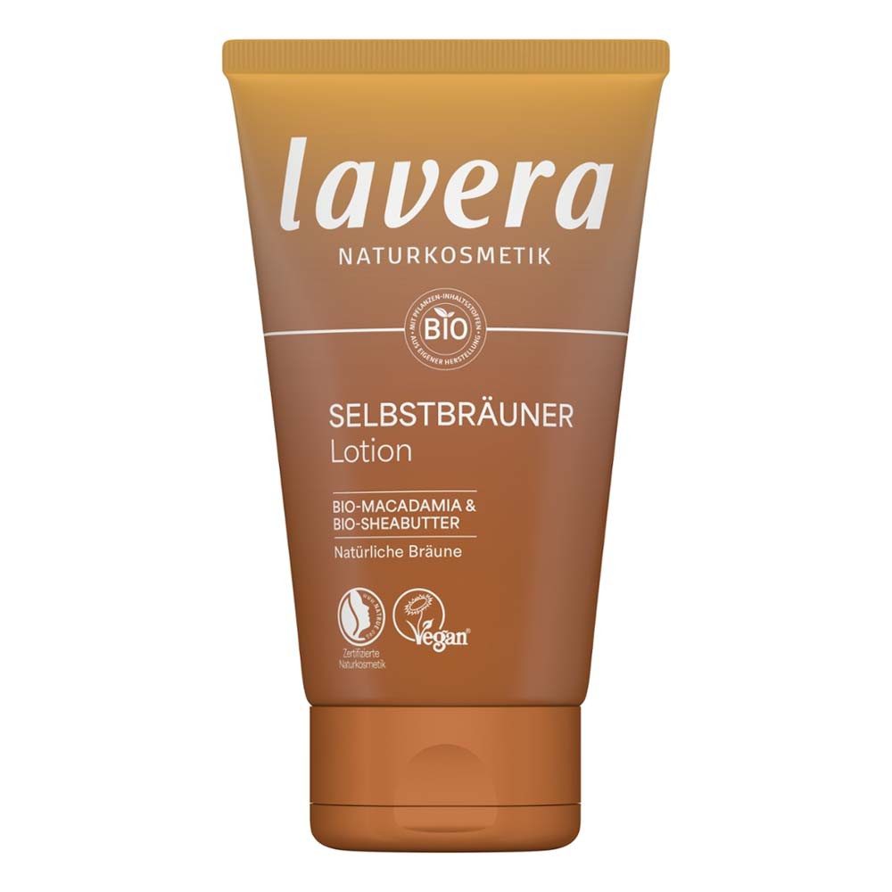Selbstbräunungslotion Selbstbräuner Lotion 125ml