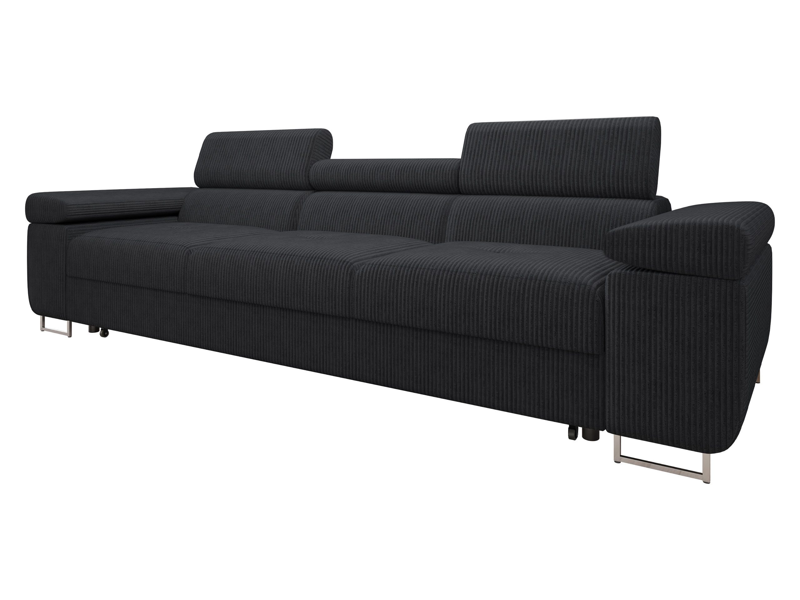 MIRJAN24 Schlafsofa Torezio 3 Bis Cord, günstig online kaufen