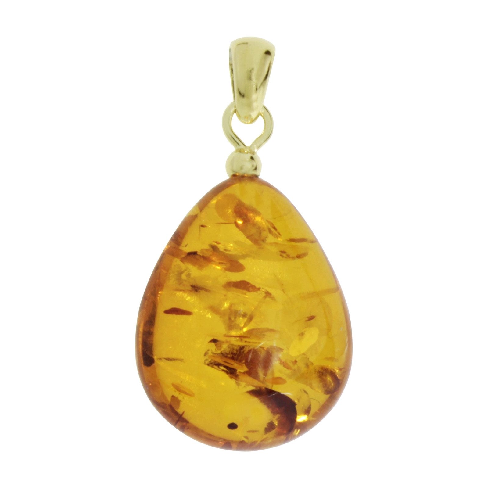 OSTSEE-SCHMUCK Kettenanhänger Ostsee-Schmuck Anhänger (1-tlg) günstig online kaufen