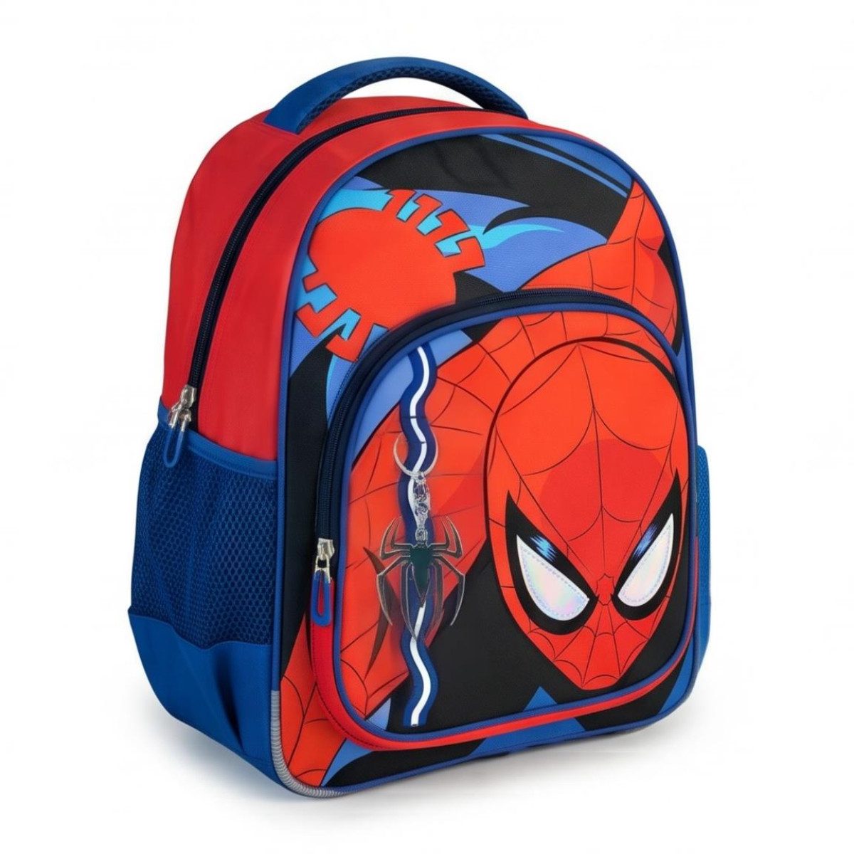 MARVEL Kinderrucksack Spider-Man 42 cm Schulranzen Schulrucksack aus Polyester