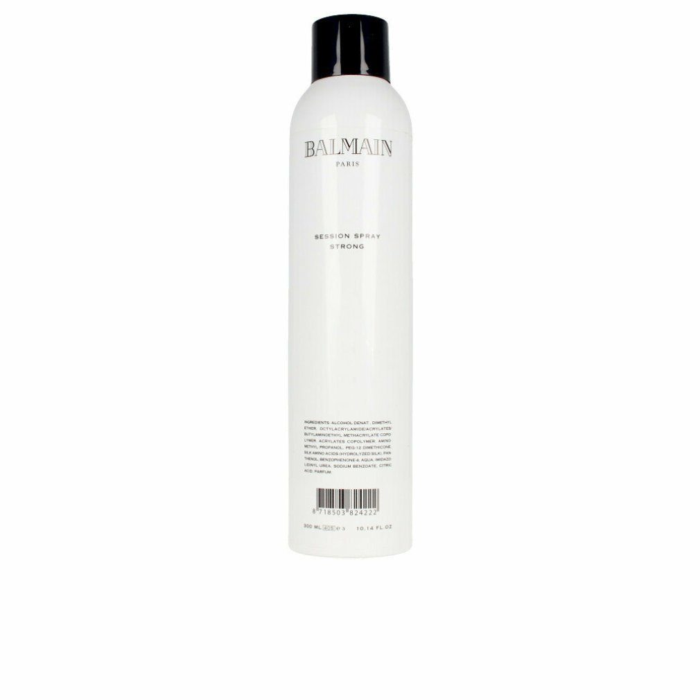 Balmain Haarspray Hair Couture Hair Couture Styling Line Session Spray Strong 300 ml
