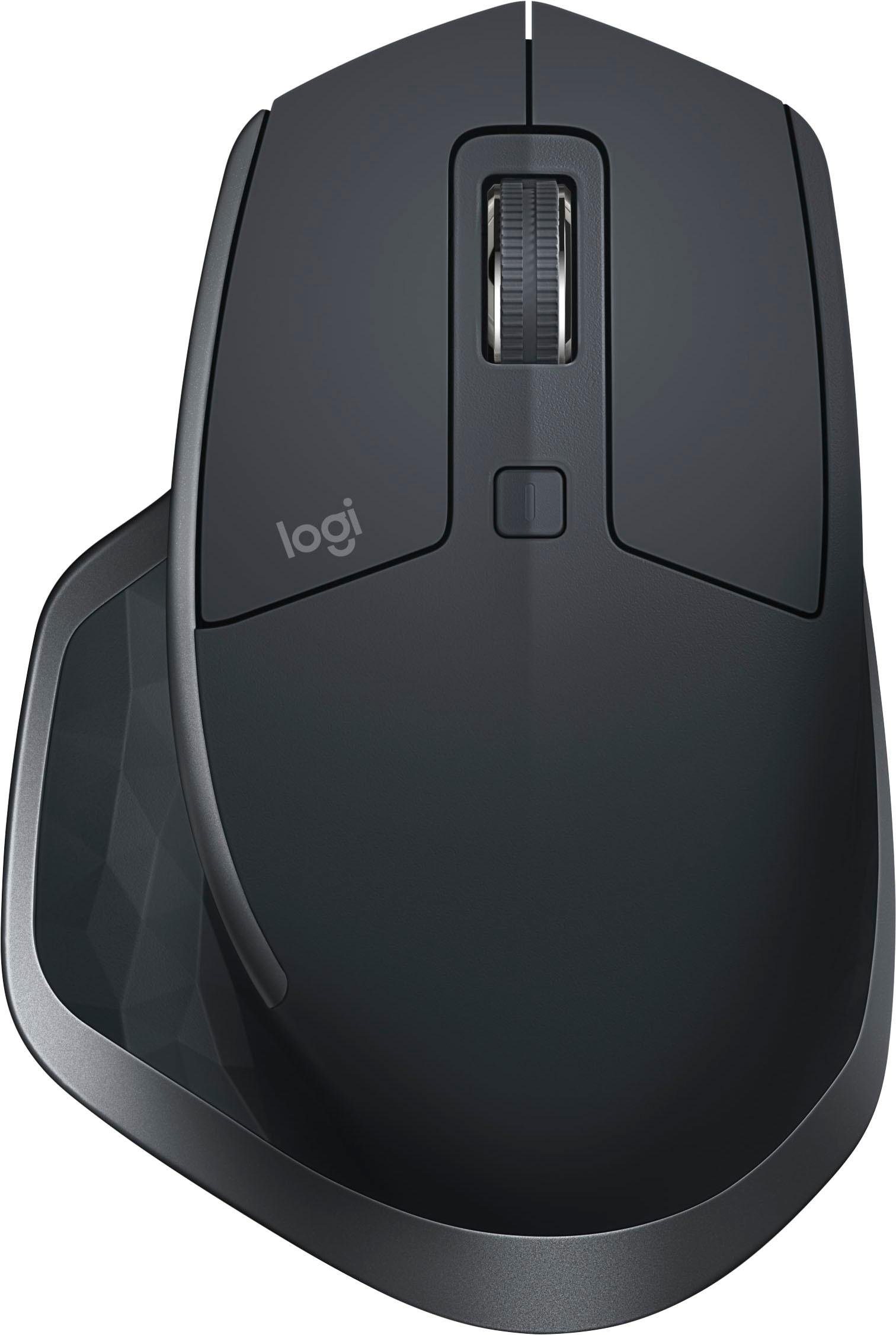 »MX Master 2S Wireless« Maus (Bluetooth, kabelgebunden) »MX Master 2S Wireless« Maus (Bluetooth, kabelgebunden)