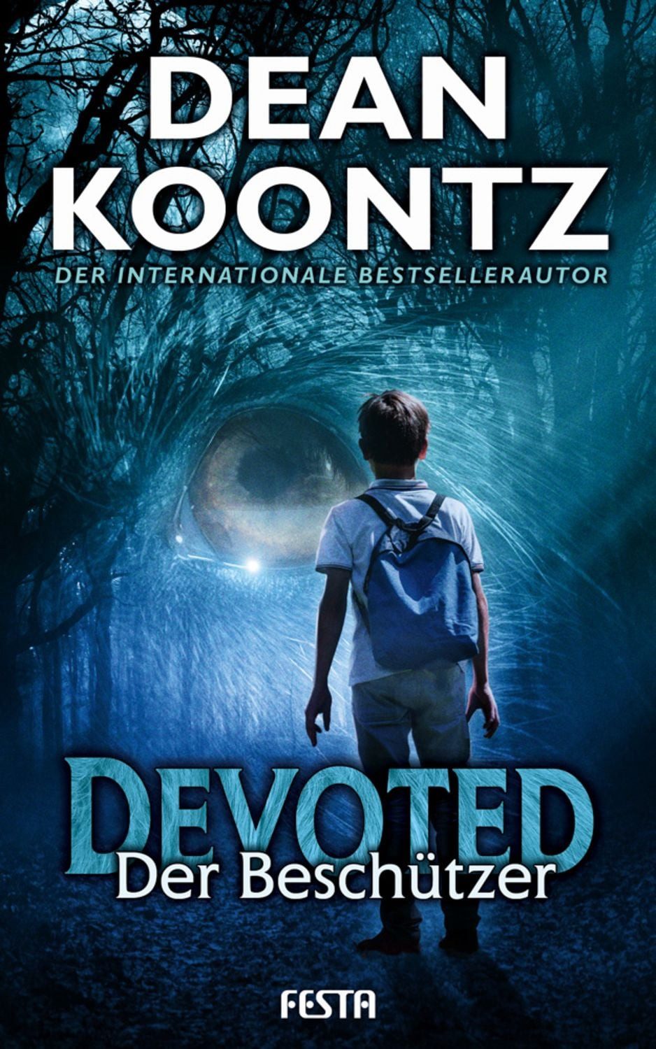 Devoted - Der Beschützer / Dean Koontz