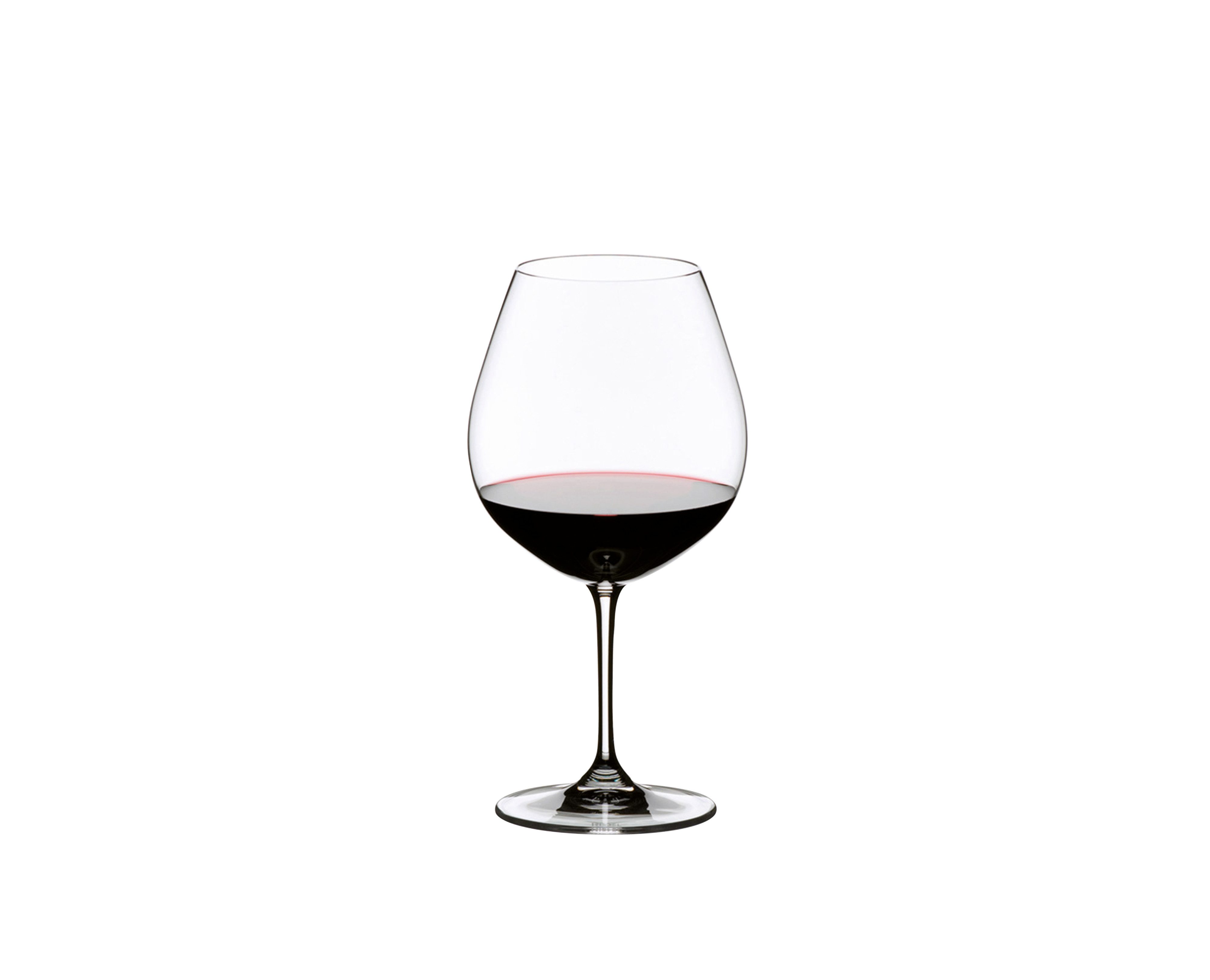 RIEDEL THE WINE GLASS COMPANY Gläser-Set Vinum, 2-tlg., Kristallglas