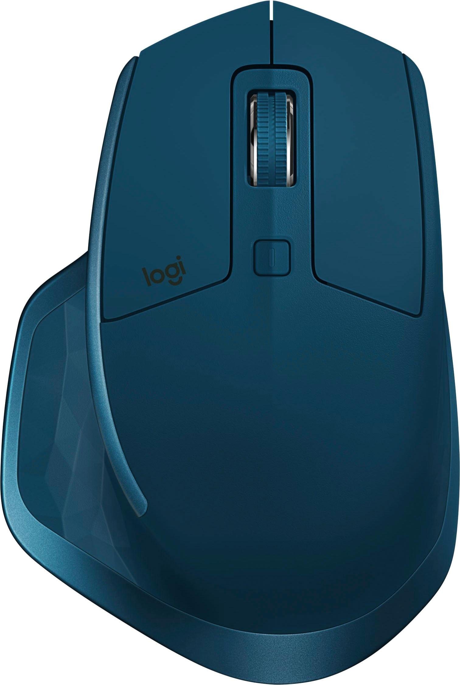»MX Master 2S Wireless« Maus (Bluetooth, kabelgebunden) »MX Master 2S Wireless« Maus (Bluetooth, kabelgebunden)