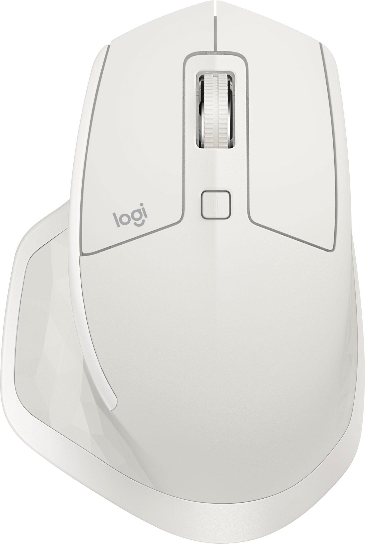 »MX Master 2S Wireless« Maus (Bluetooth, kabelgebunden) »MX Master 2S Wireless« Maus (Bluetooth, kabelgebunden)