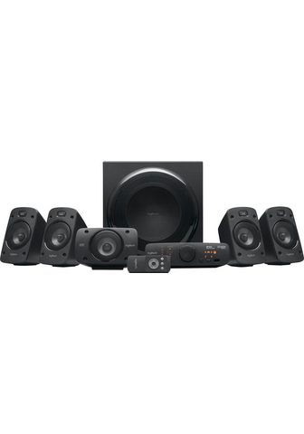 LOGITECH »Z906 Surround Sound« 5.1 ...