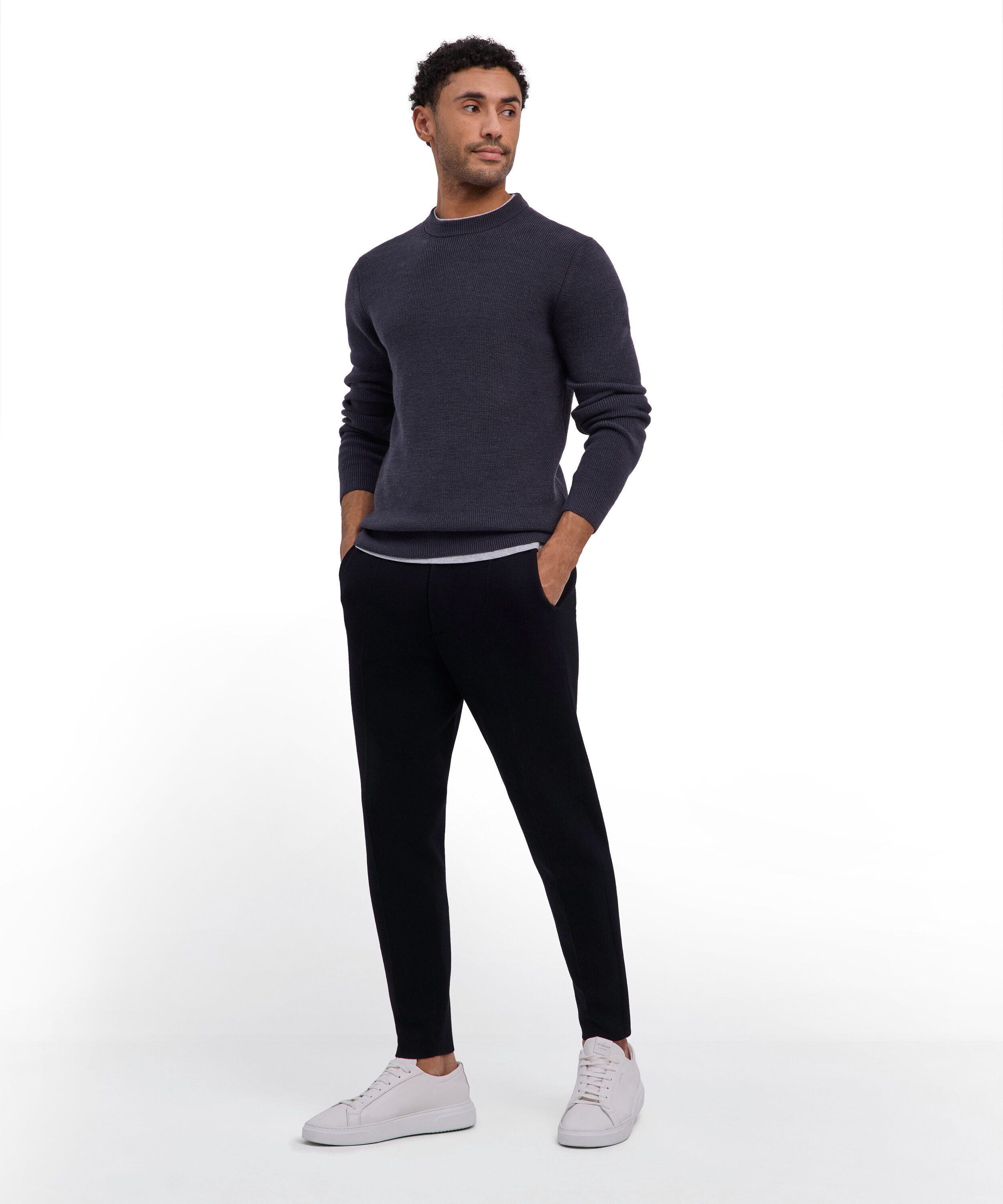 FALKE Strickpullover Perlfang (1-tlg)