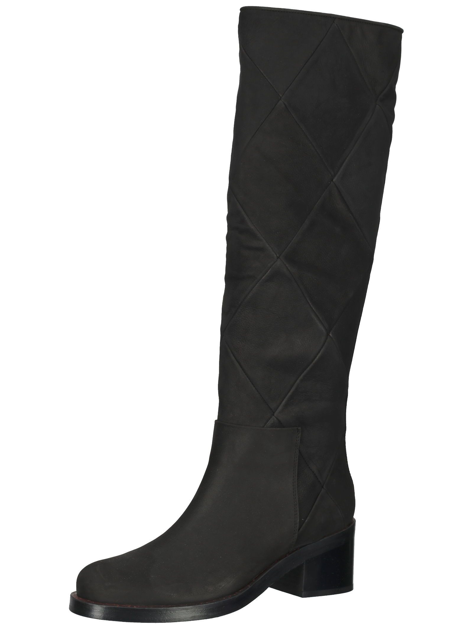 Shabbies Amsterdam Shabbies Amsterdam Stiefel Nubukleder Stiefel