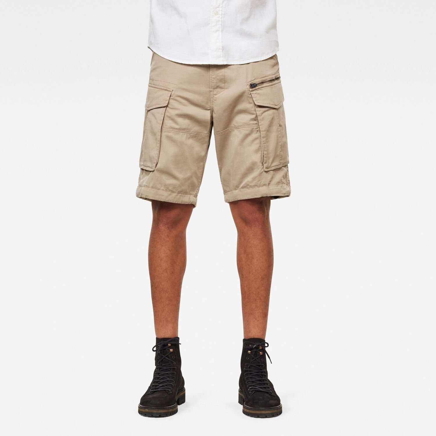 G-STAR Cargoshorts Rovic zip loose günstig online kaufen
