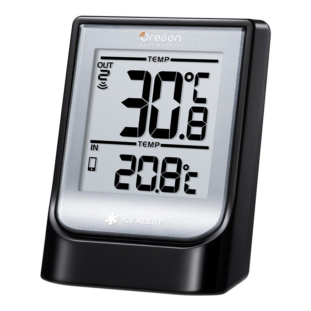 Oregon Scientific Funkthermometer »WeatherHome (innen/außen) mit