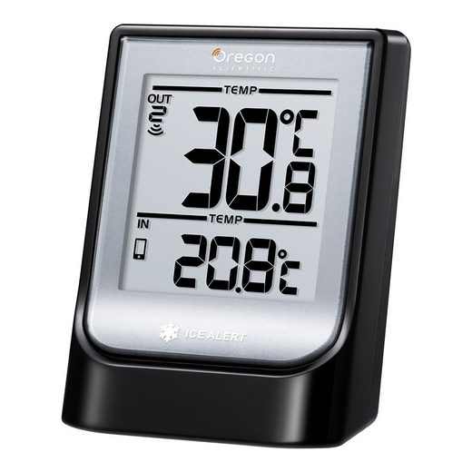 Oregon Scientific Funkthermometer »WeatherHome (innen/außen) mit