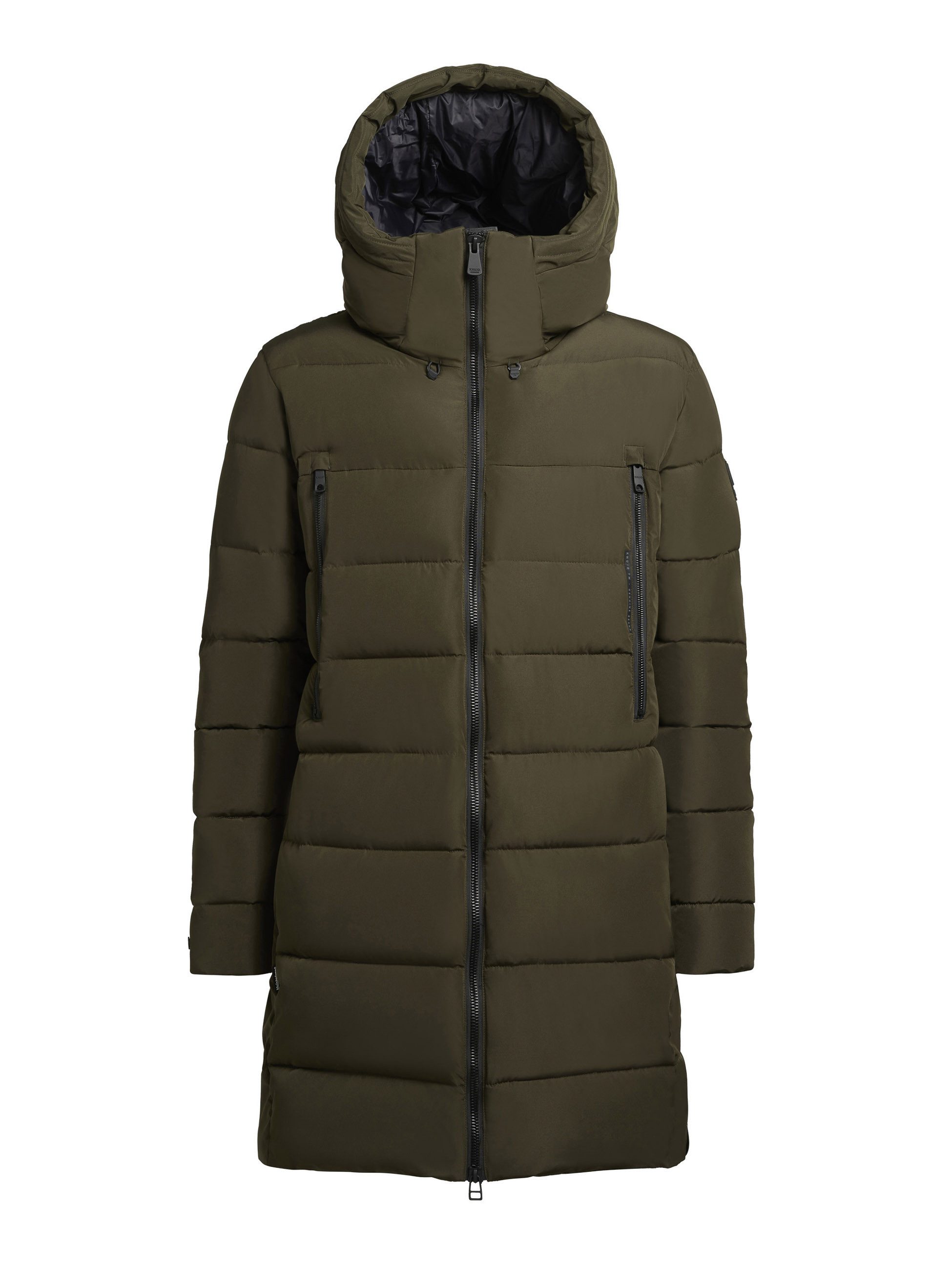 khujo Steppmantel UNKER günstig online kaufen