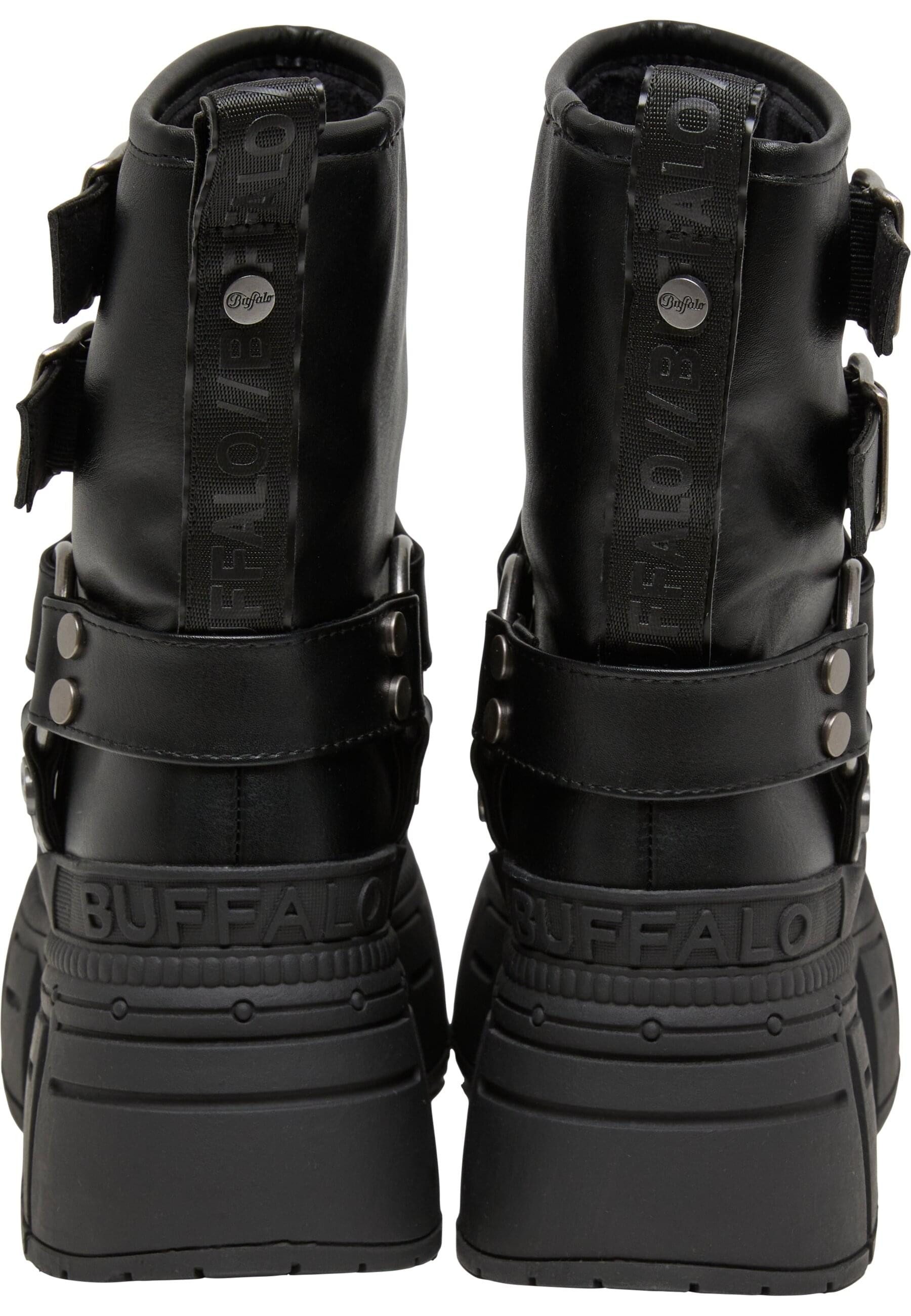 Buffalo Buffalo GOSPHER BOOTIE HARNESS - VEGAN NAPPA Stiefel günstig online kaufen