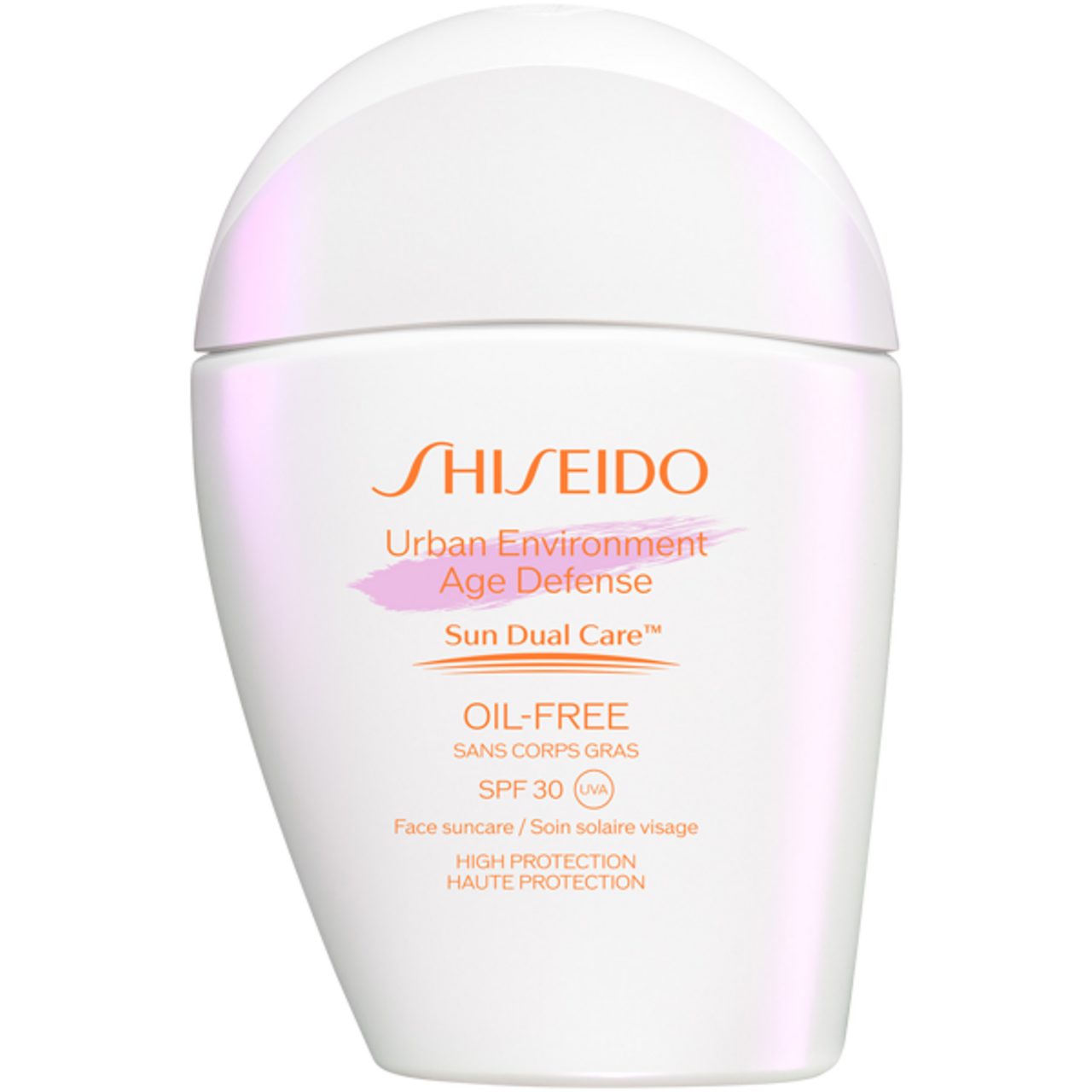 SHISEIDO Sonnenschutzcreme Urban Environment Age Defense Oil-Free
