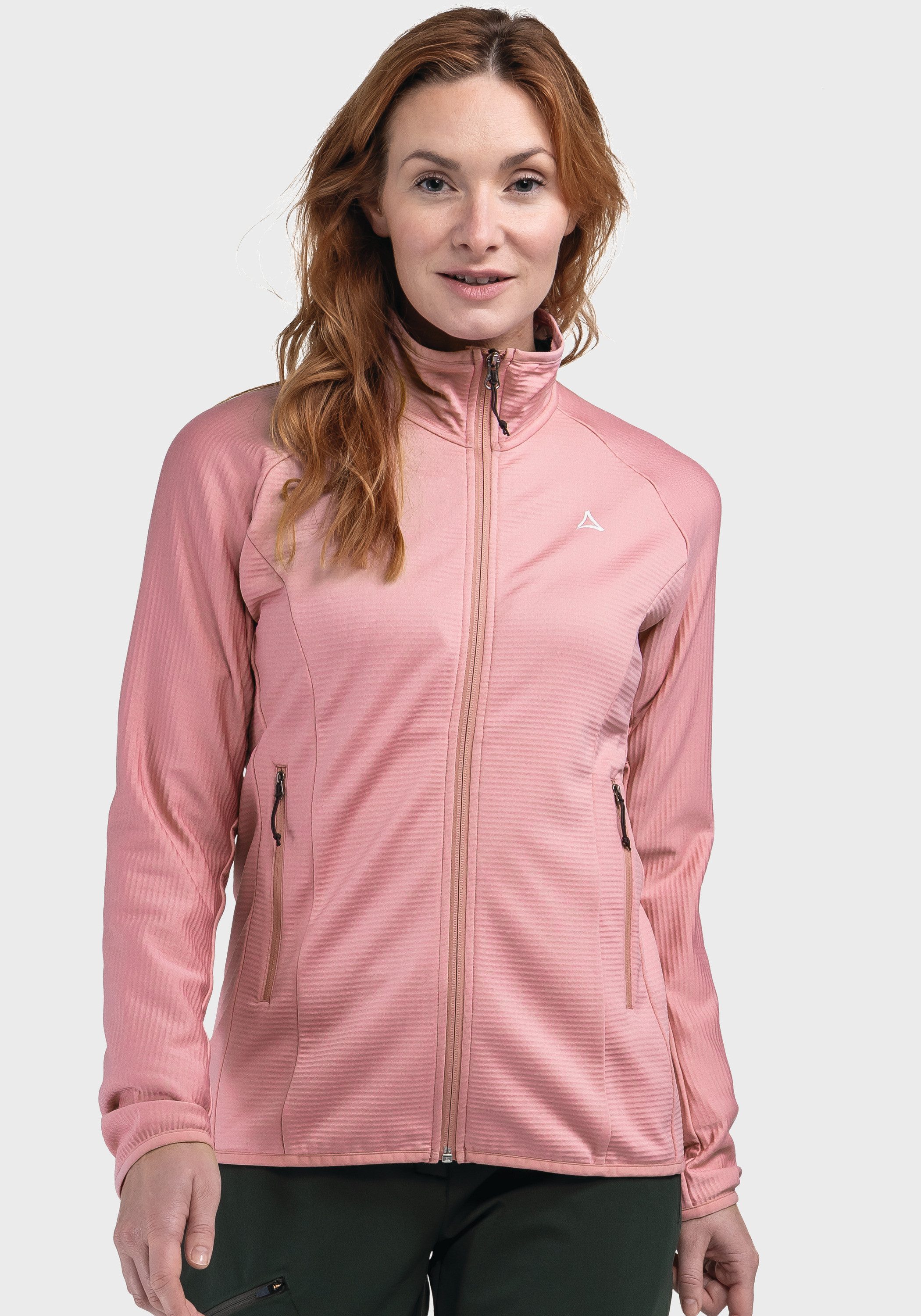 Schöffel Fleecejacke Fleece Jk Style Cascata WMS